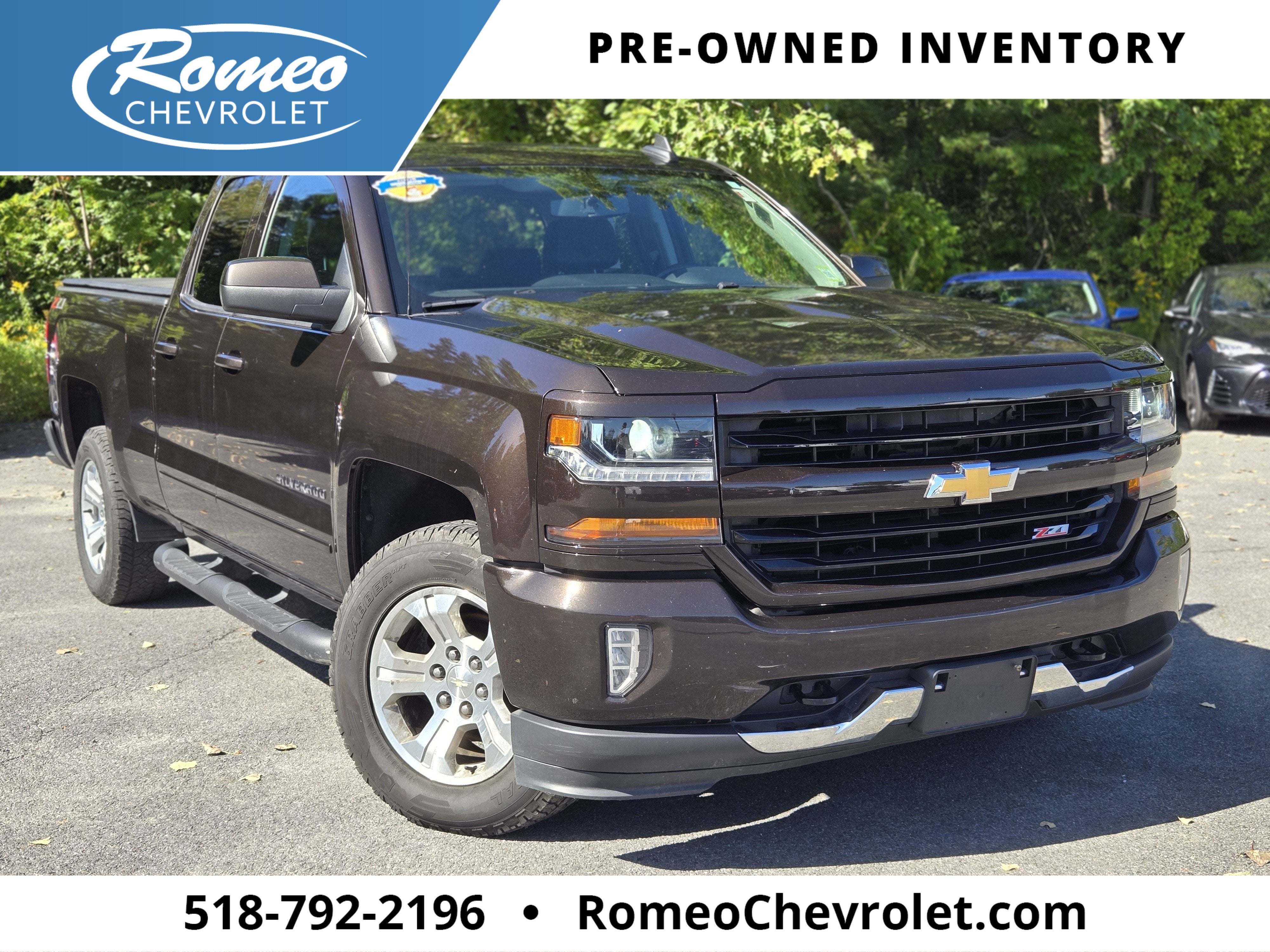 2019 Chevrolet Silverado LD LT