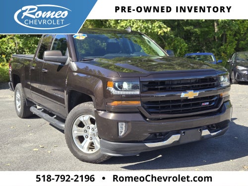 2019 Chevrolet Silverado LD LT