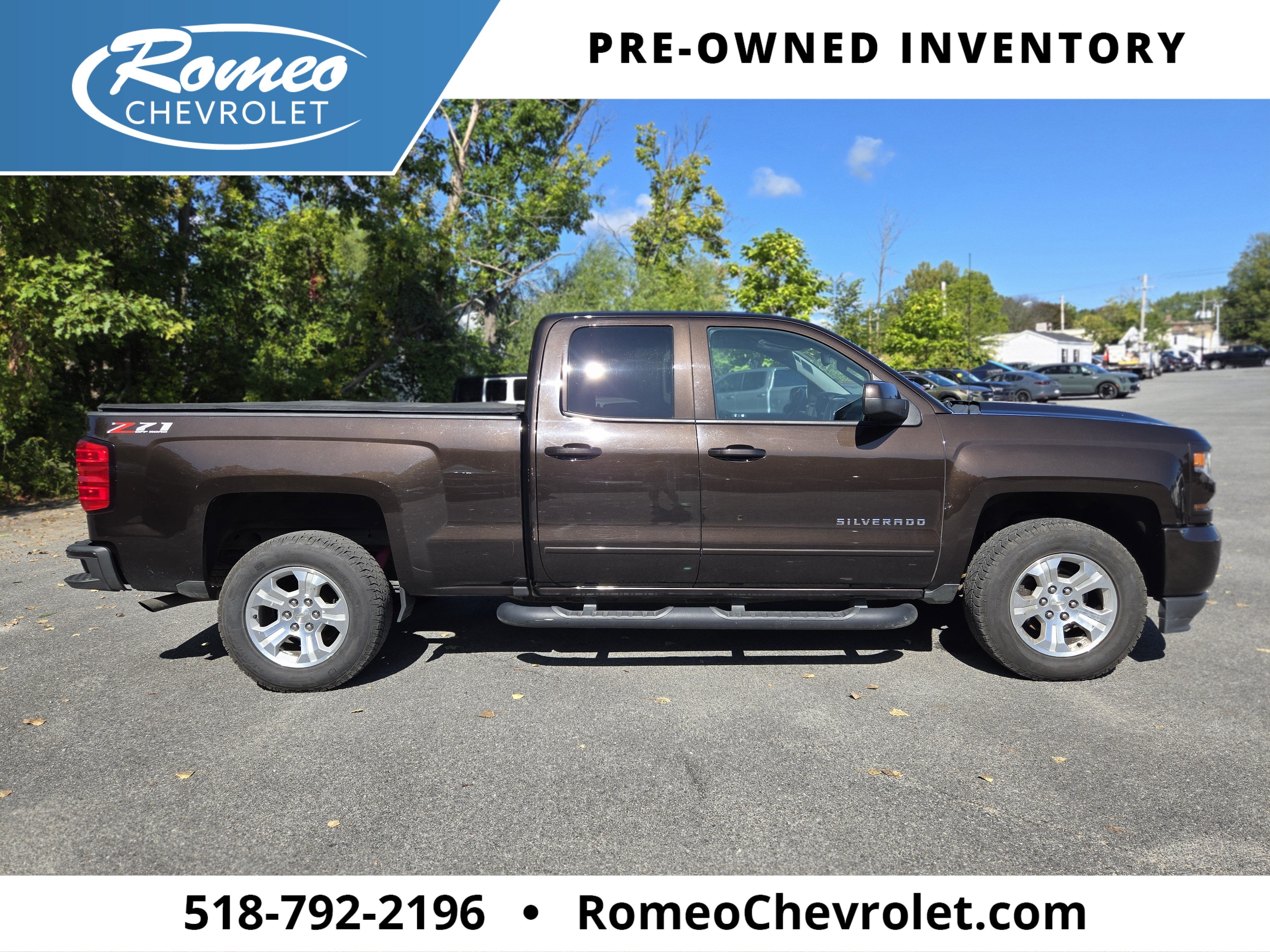 2019 Chevrolet Silverado LD LT
