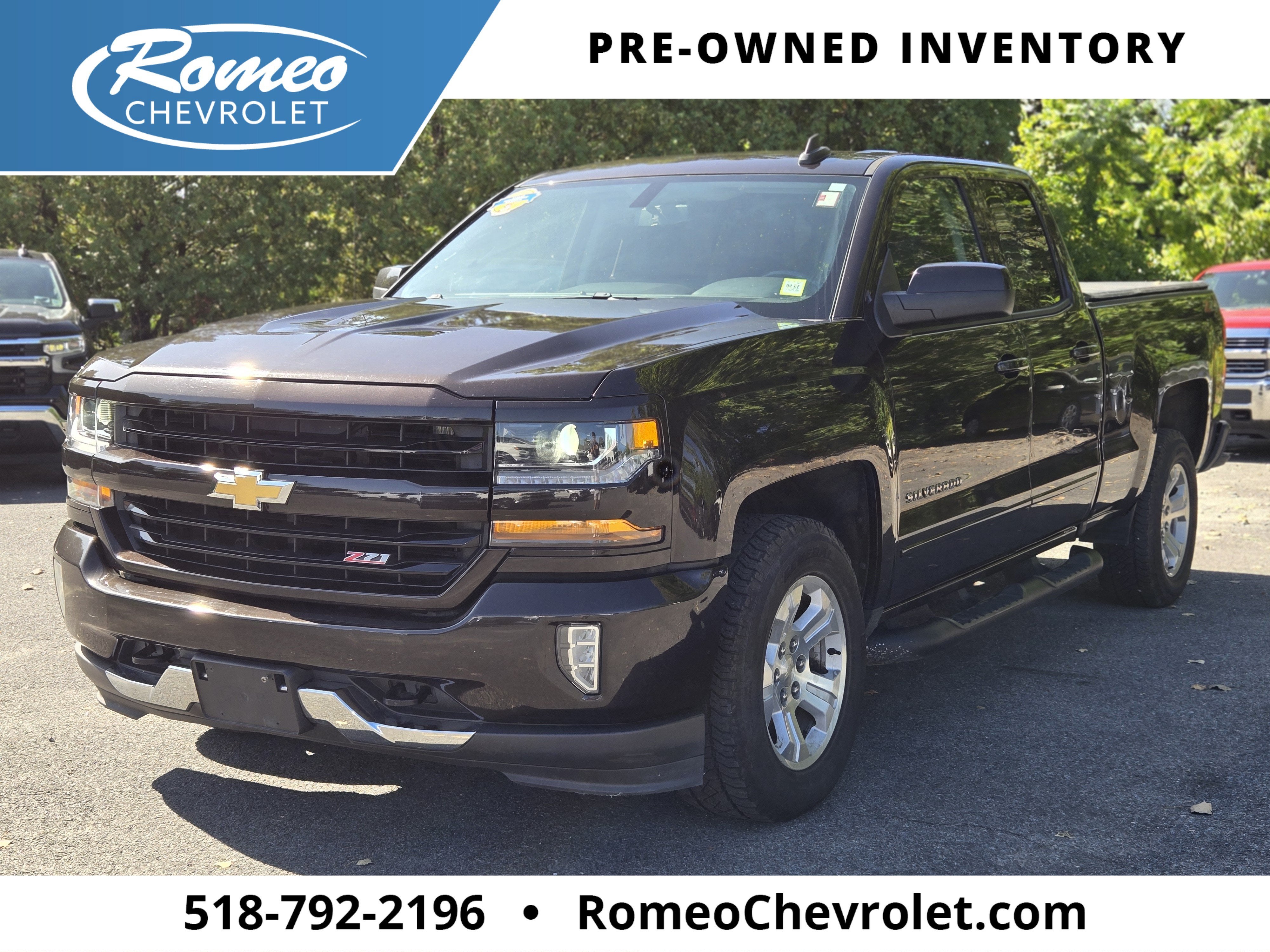 2019 Chevrolet Silverado LD LT