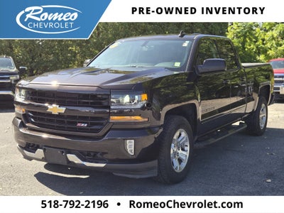 2019 Chevrolet Silverado LD LT