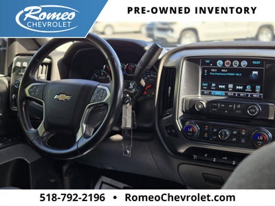 2019 Chevrolet Silverado LD LT