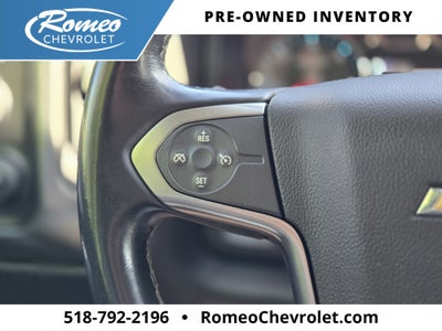2019 Chevrolet Silverado LD LT