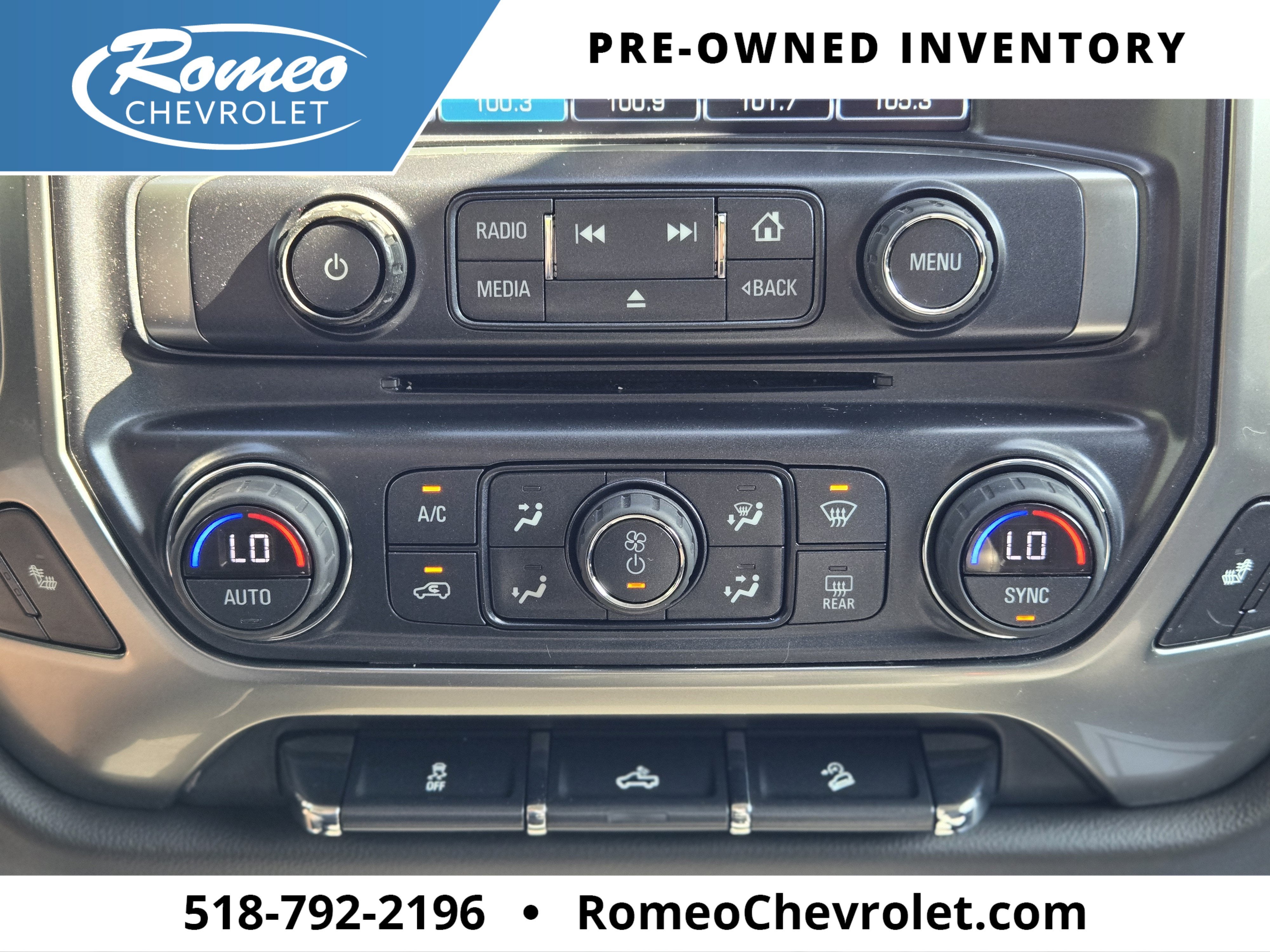 2019 Chevrolet Silverado LD LT