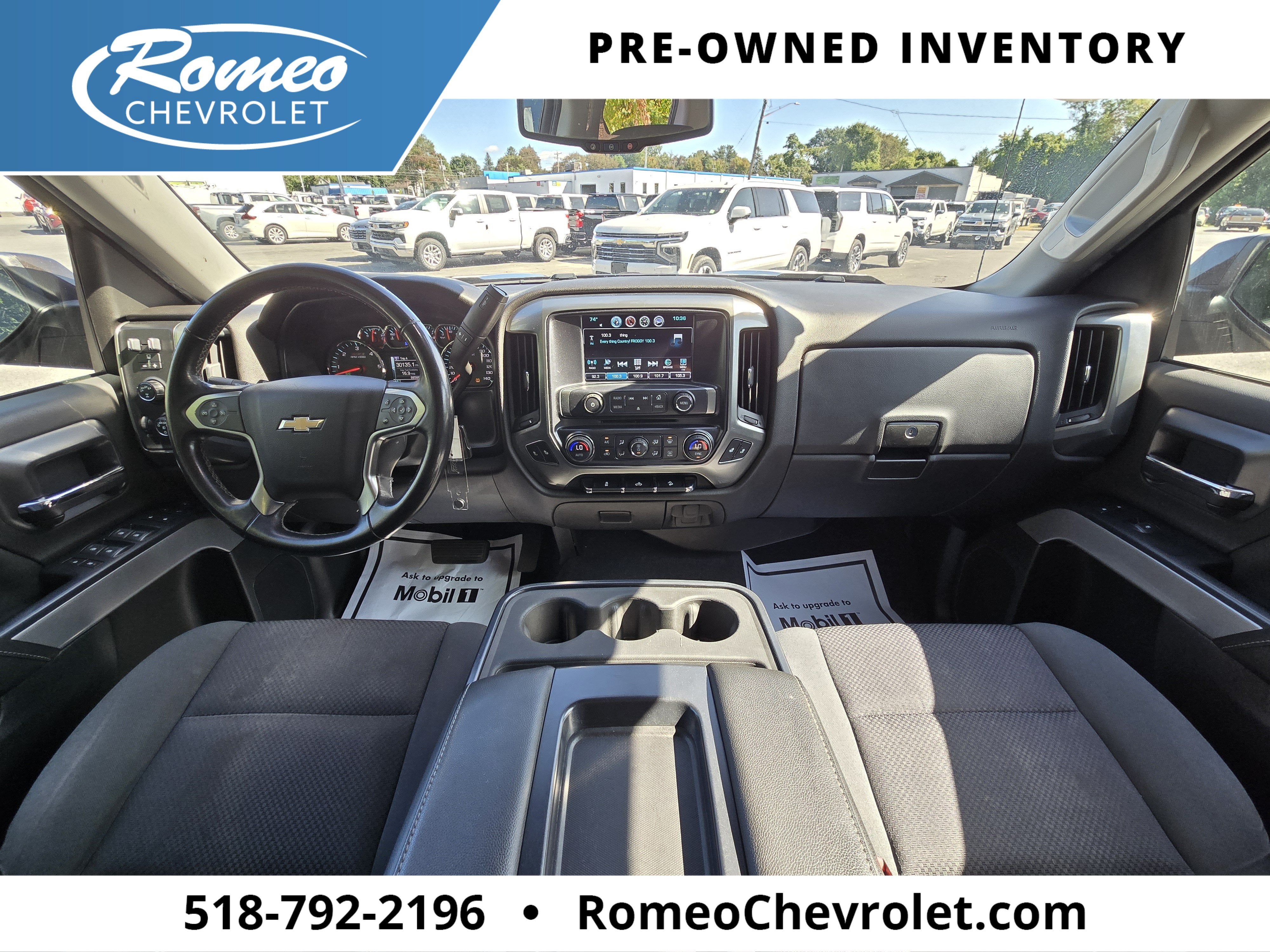 2019 Chevrolet Silverado LD LT
