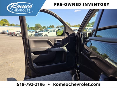 2019 Chevrolet Silverado LD LT