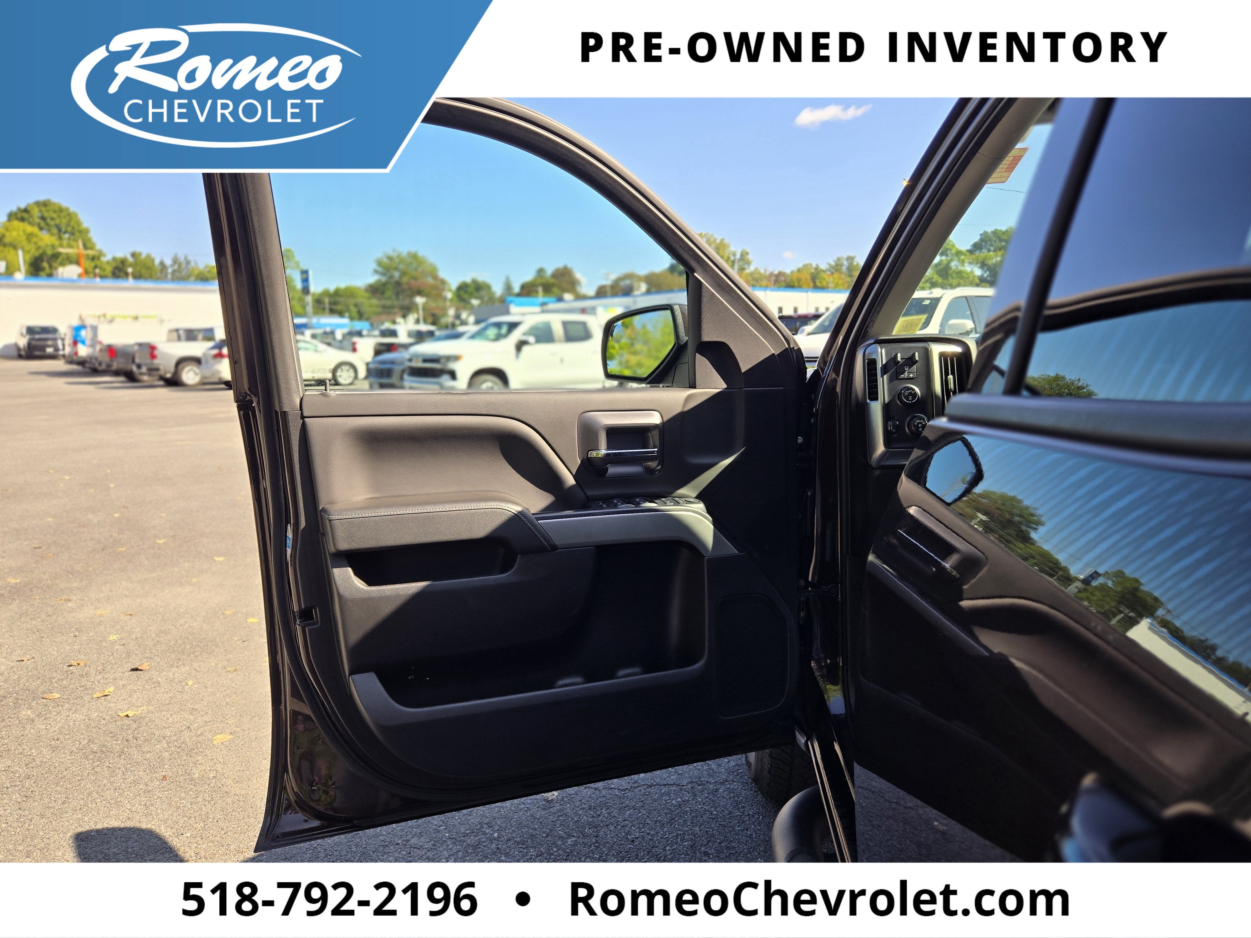 2019 Chevrolet Silverado LD LT