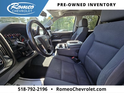 2019 Chevrolet Silverado LD LT
