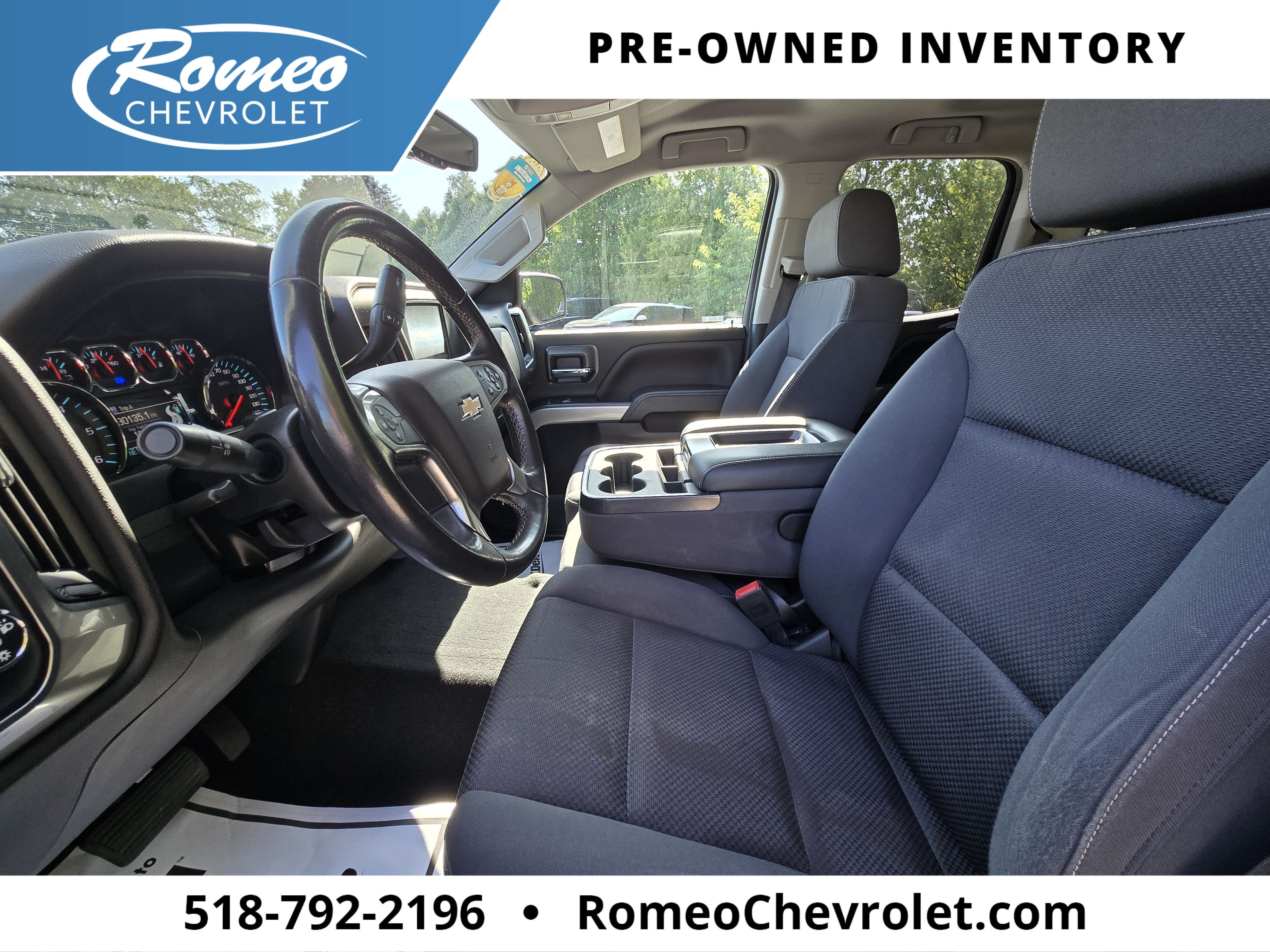 2019 Chevrolet Silverado LD LT