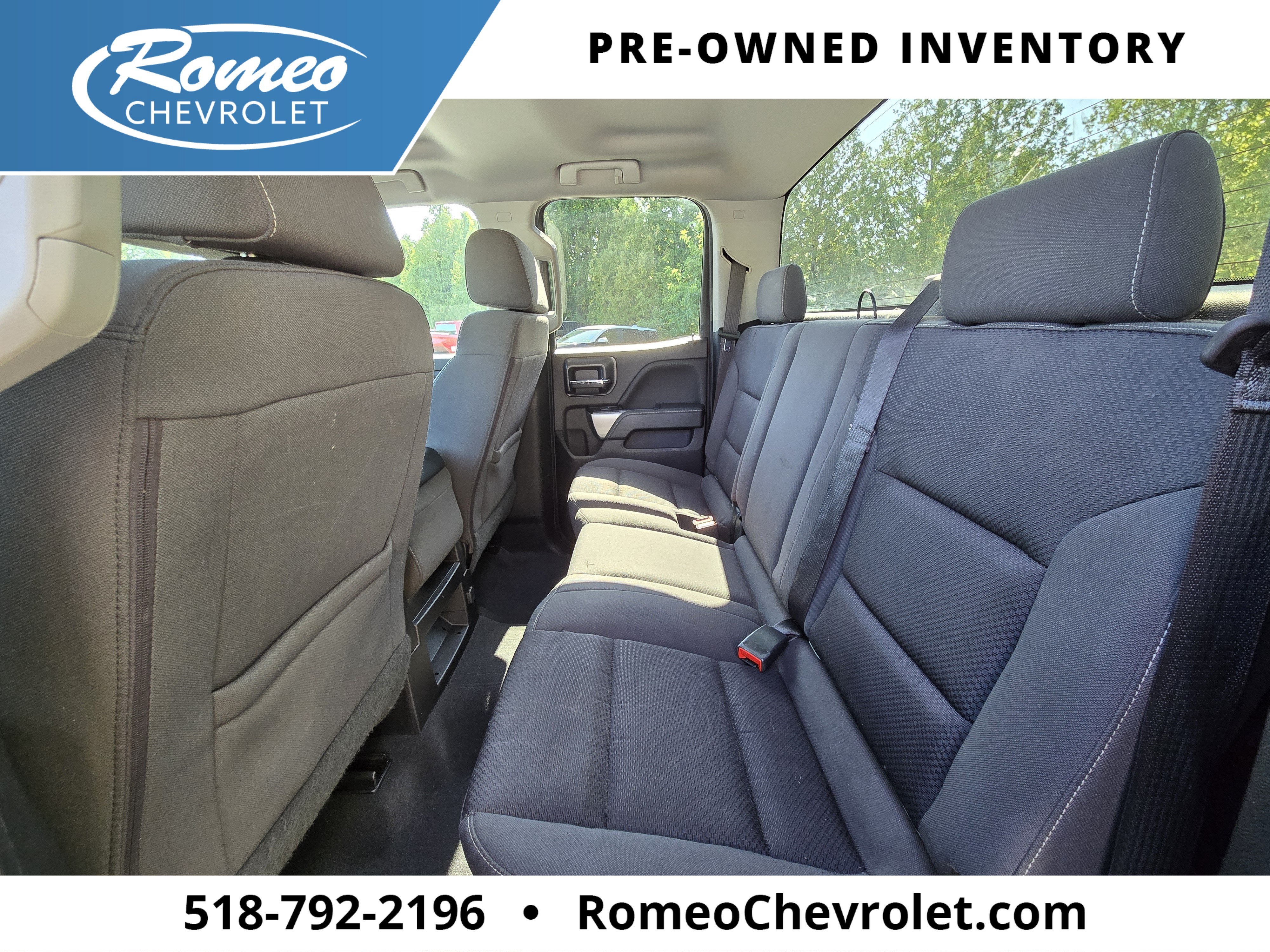 2019 Chevrolet Silverado LD LT