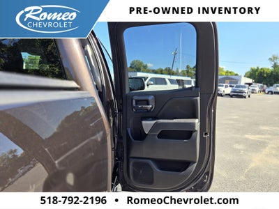 2019 Chevrolet Silverado LD LT
