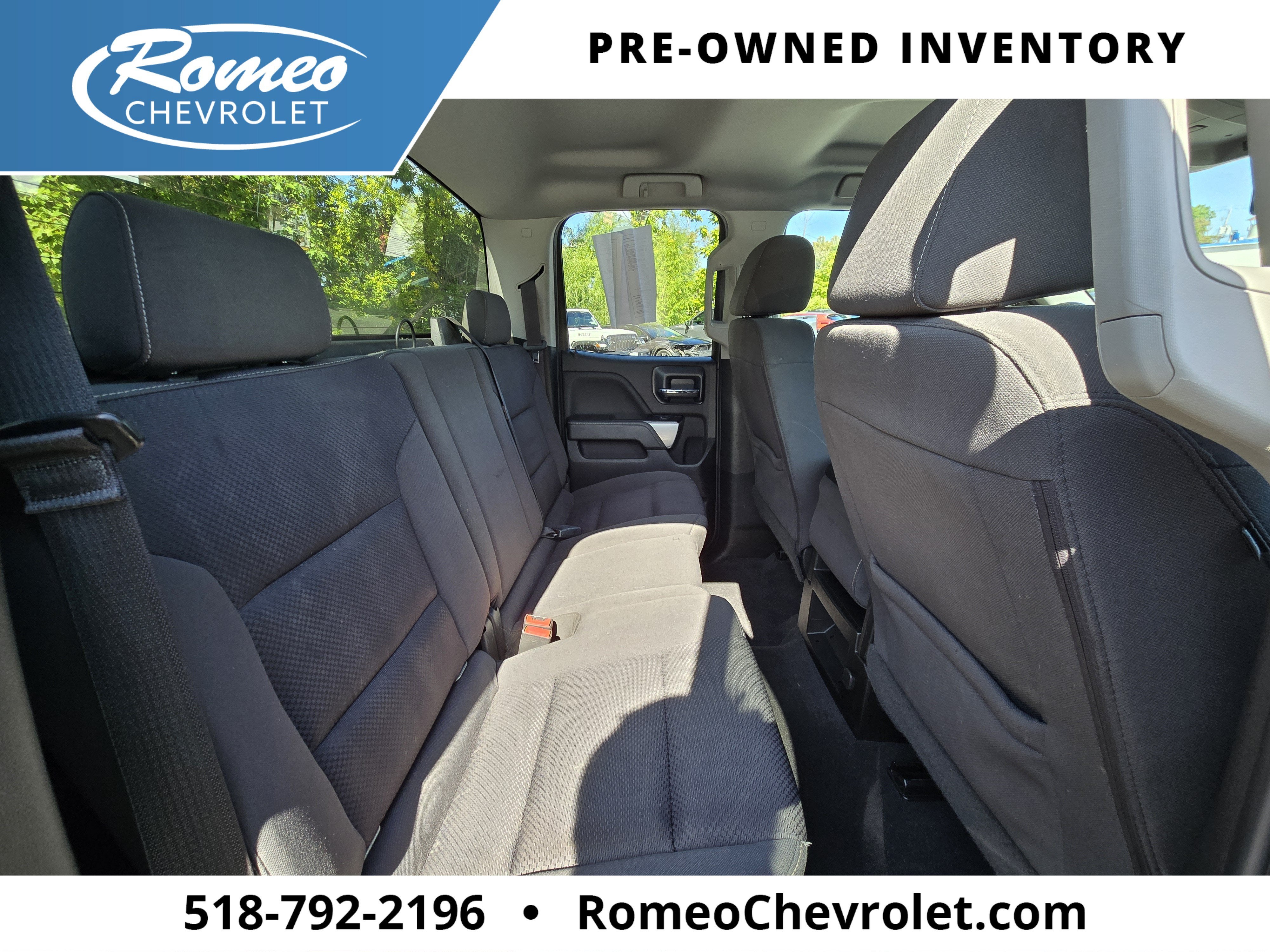 2019 Chevrolet Silverado LD LT