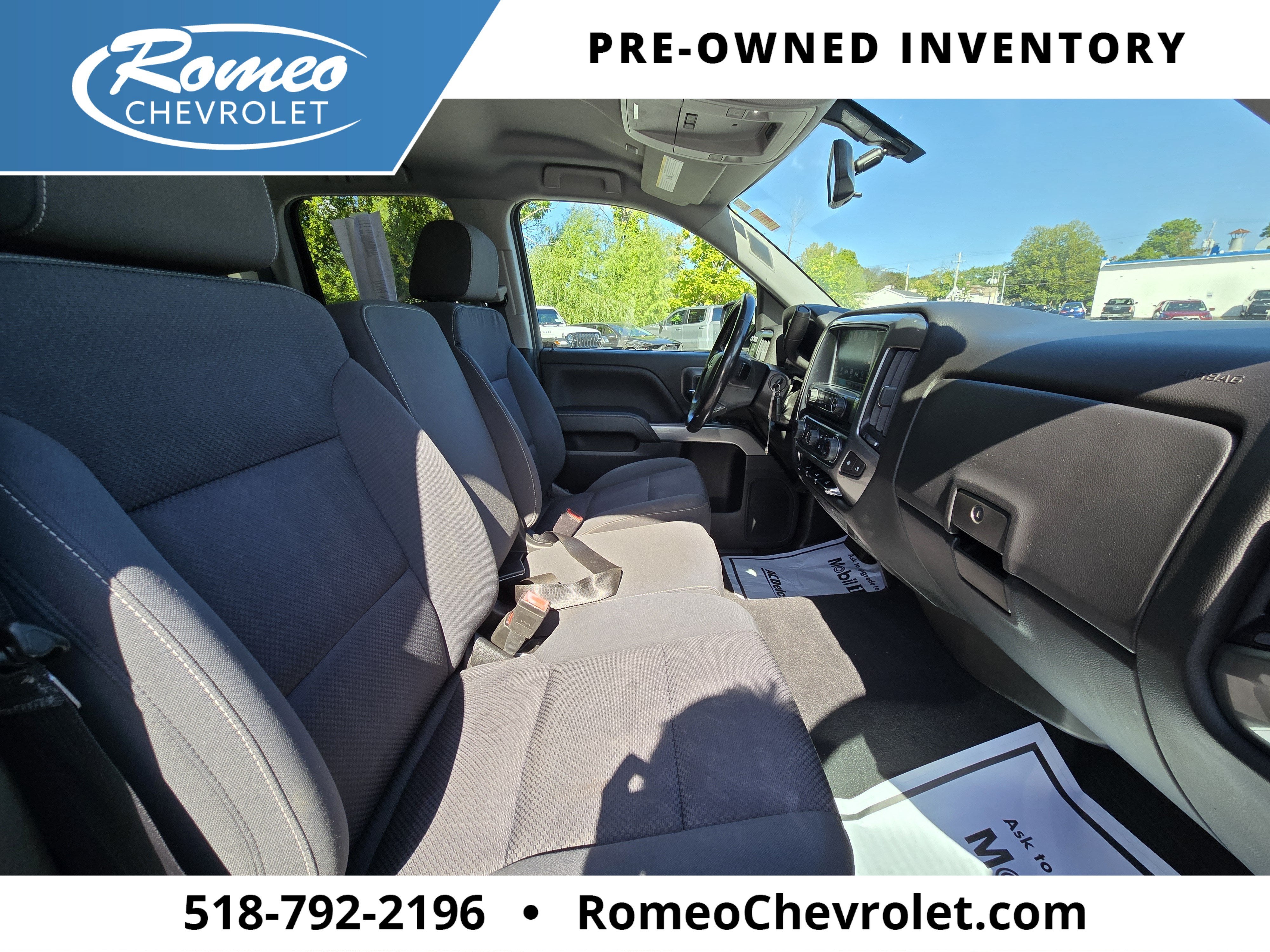 2019 Chevrolet Silverado LD LT
