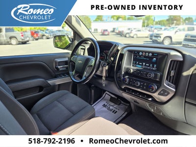 2019 Chevrolet Silverado LD LT