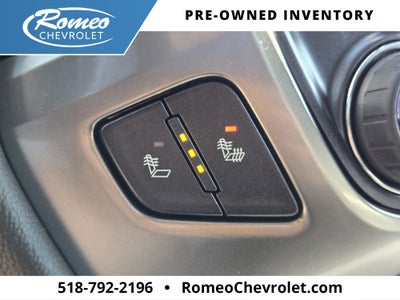 2019 Chevrolet Silverado LD LT