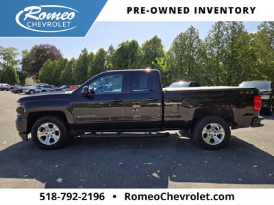 2019 Chevrolet Silverado LD LT