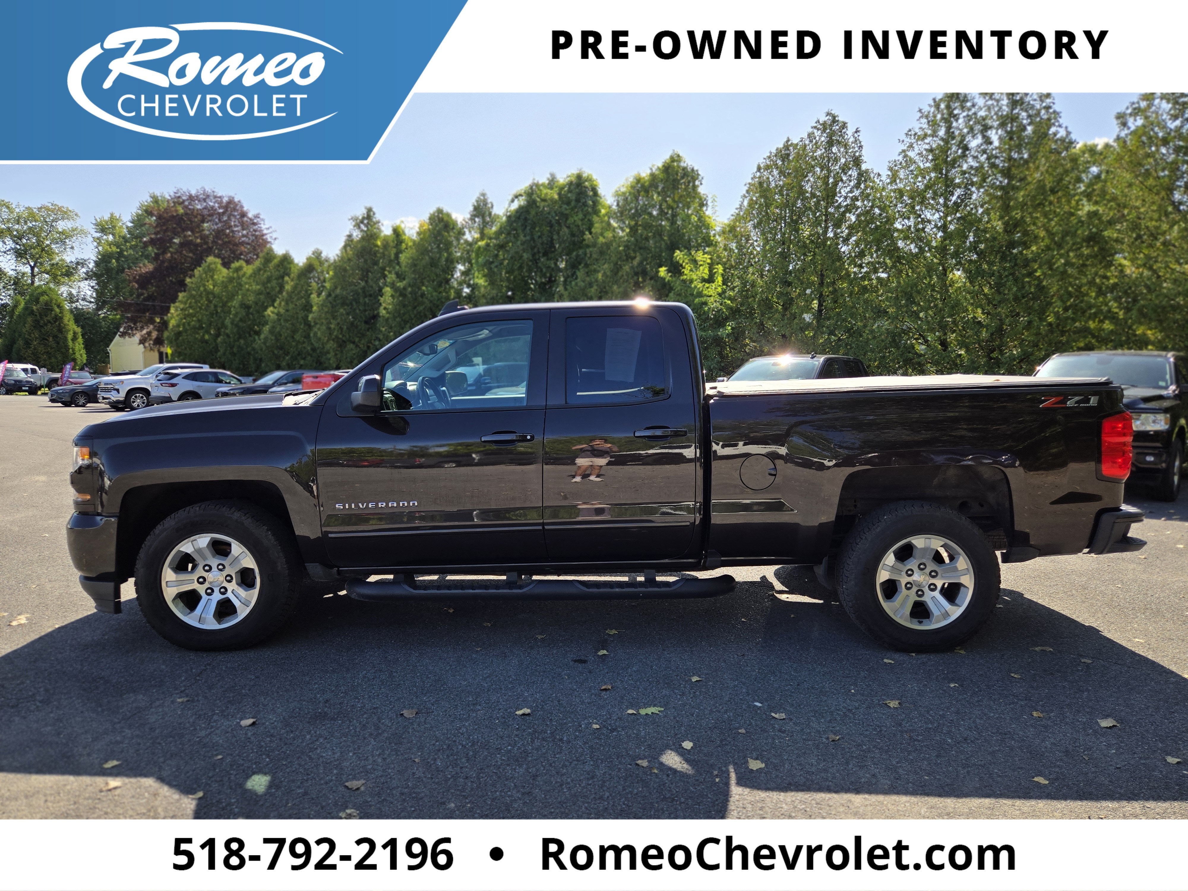 2019 Chevrolet Silverado LD LT