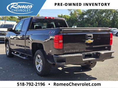 2019 Chevrolet Silverado LD LT