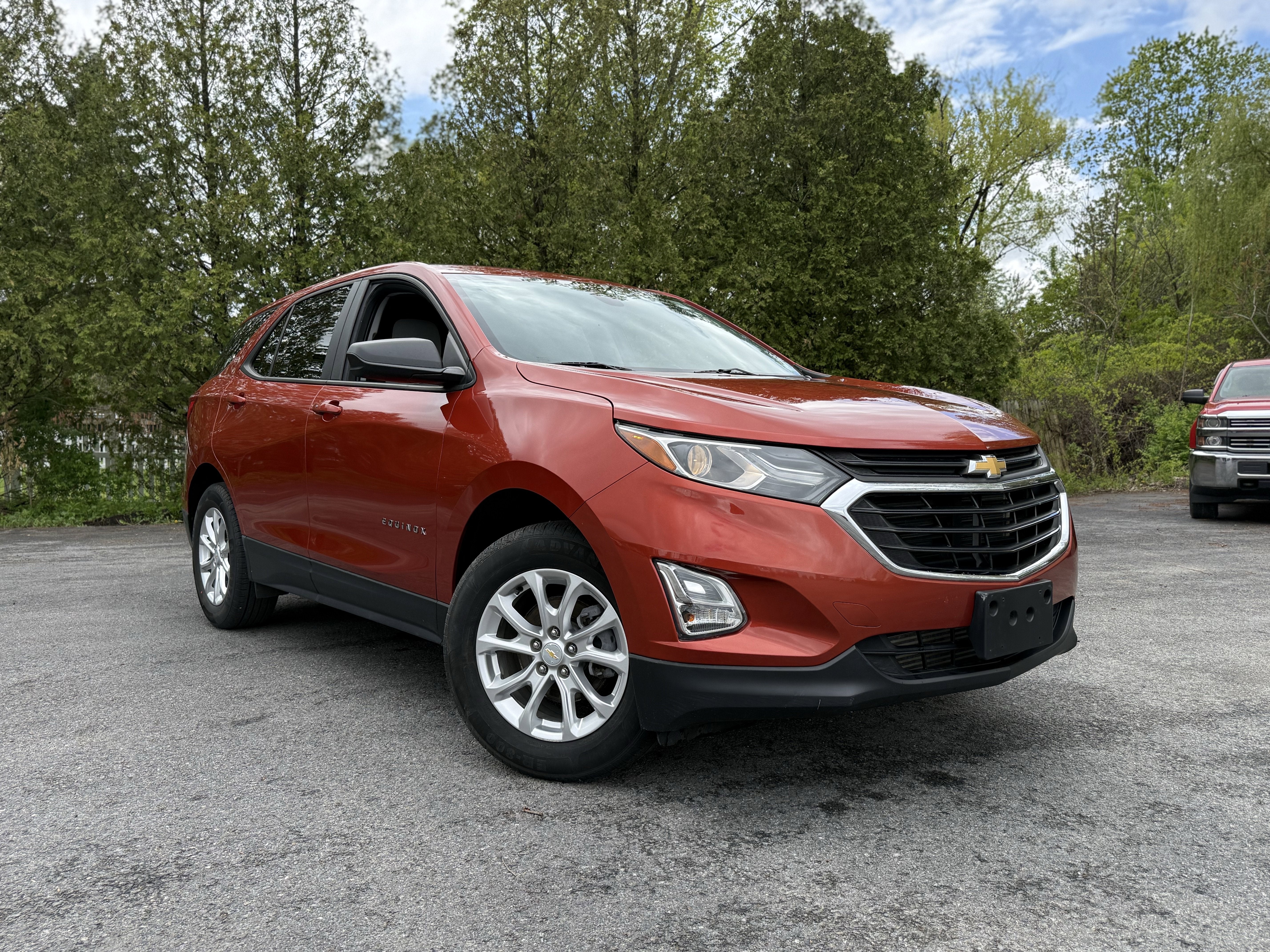 2020 Chevrolet Equinox LS