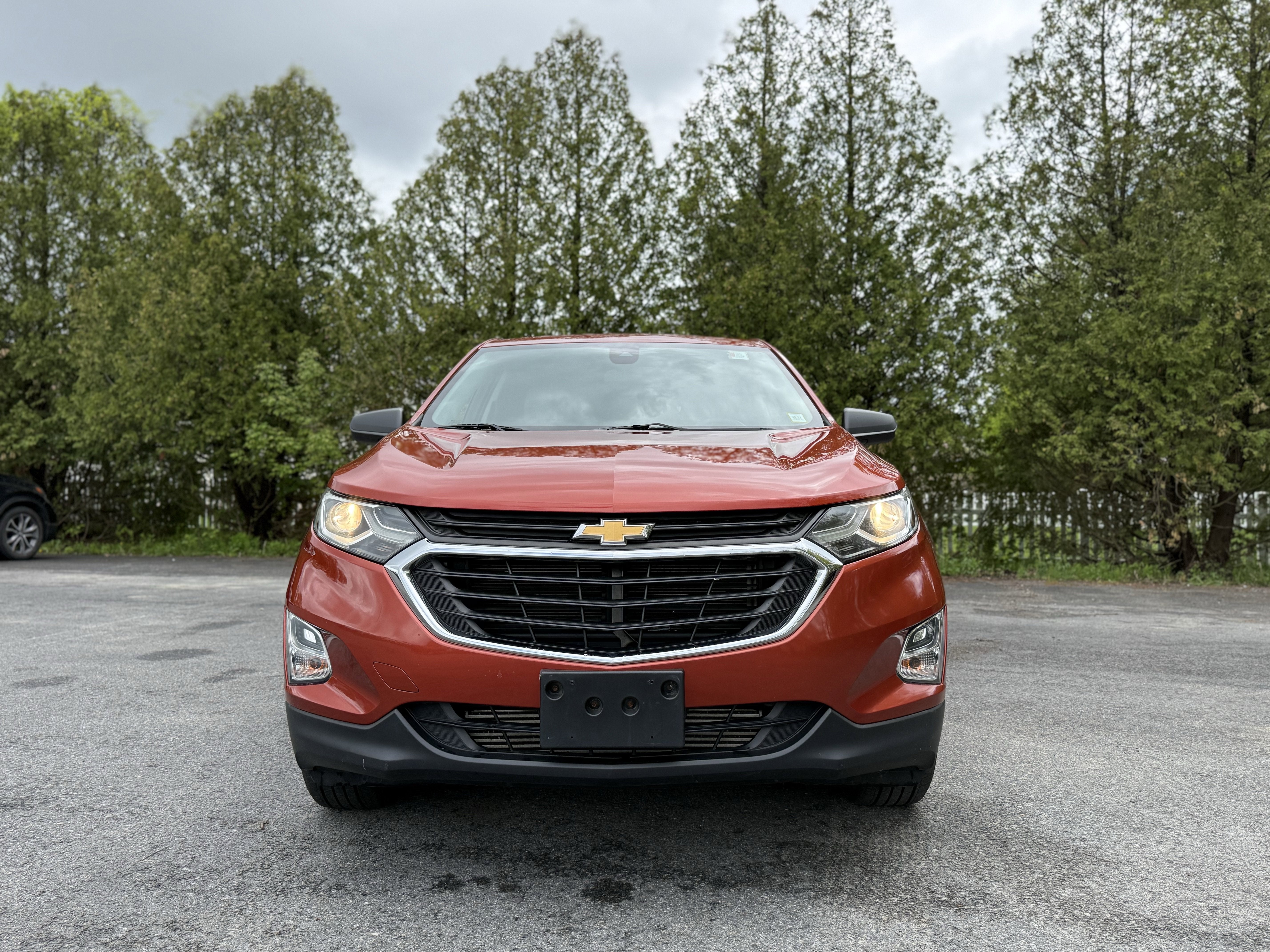 2020 Chevrolet Equinox LS