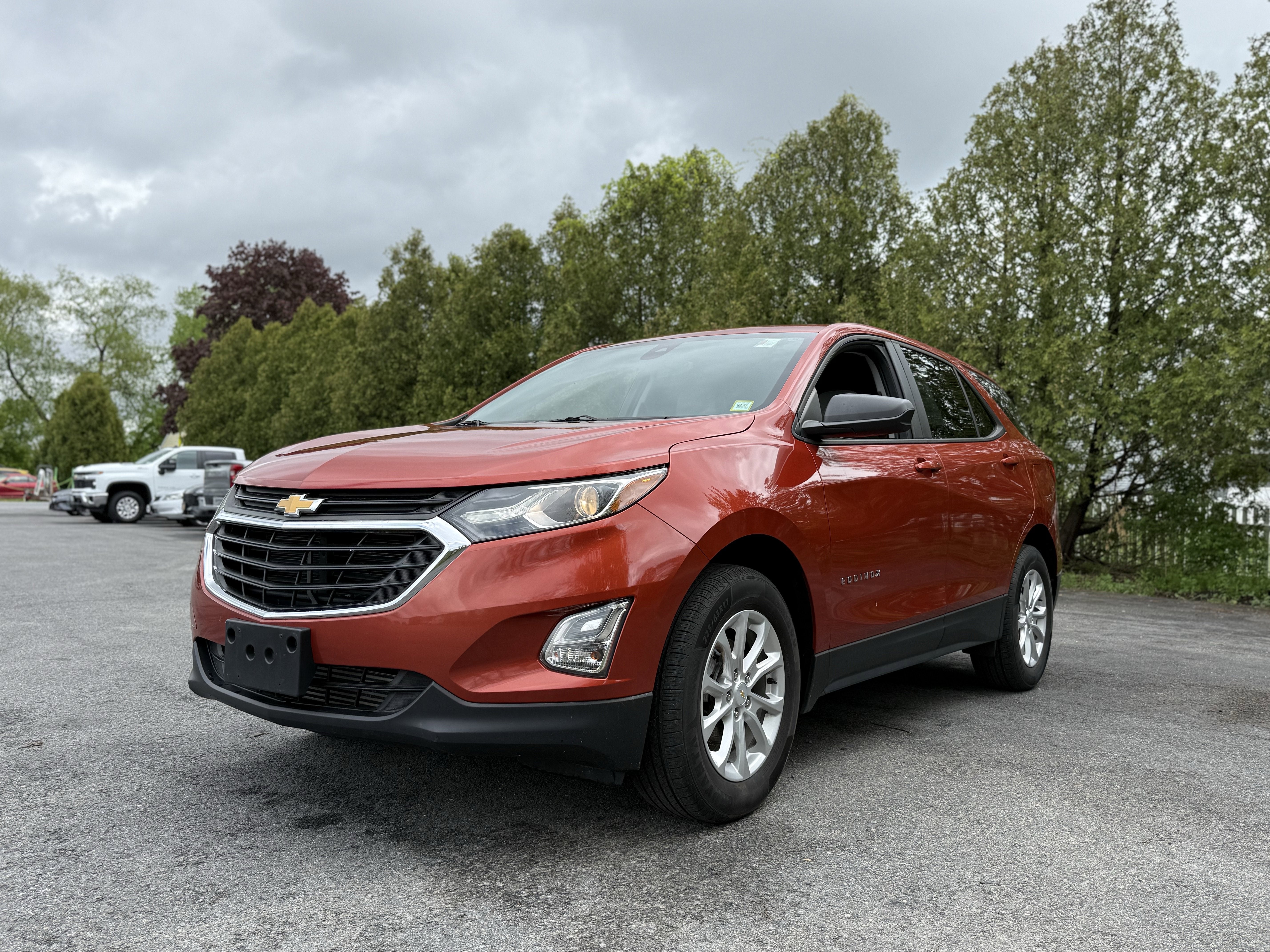 2020 Chevrolet Equinox LS