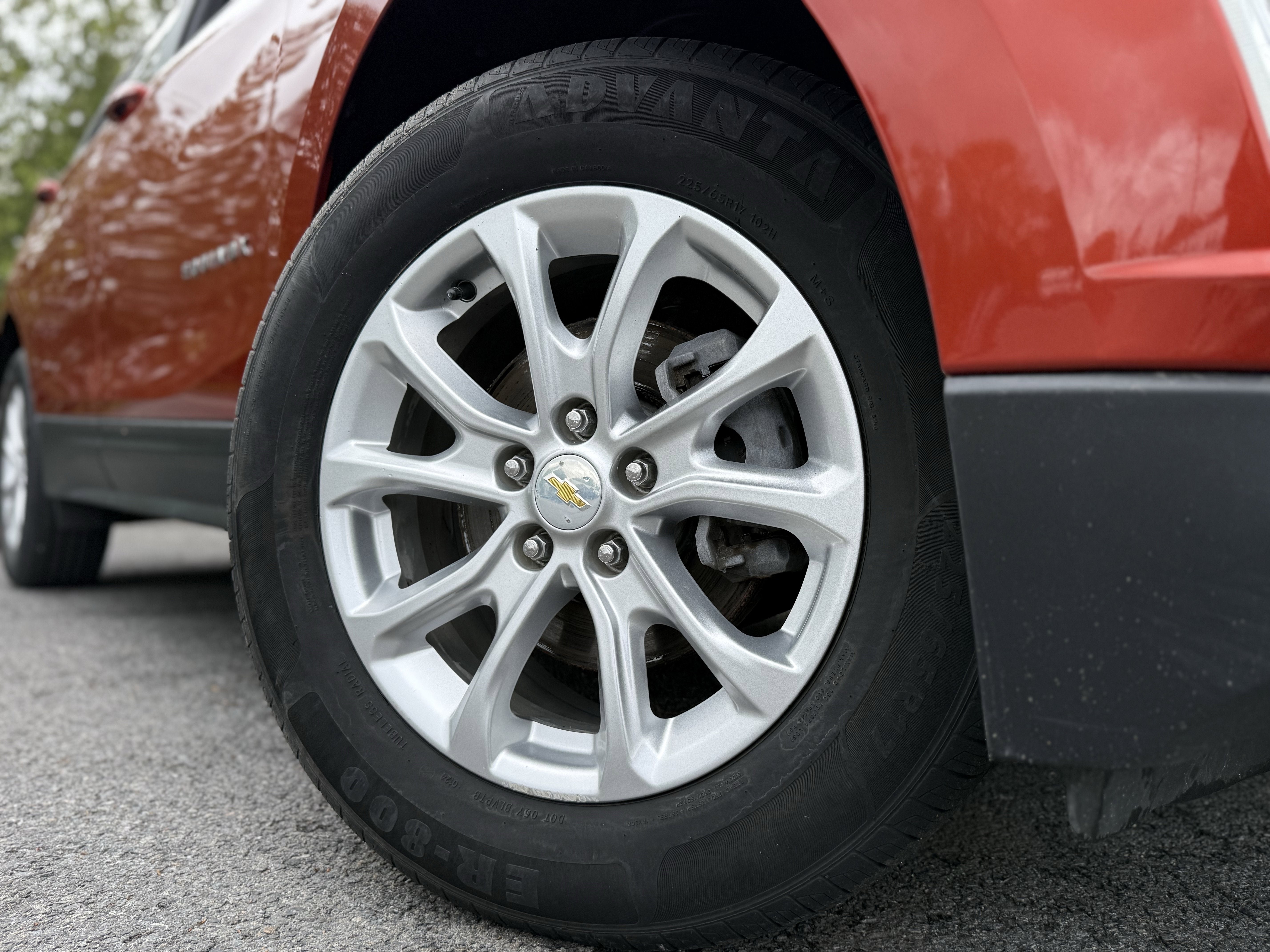 2020 Chevrolet Equinox LS