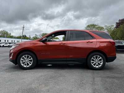 2020 Chevrolet Equinox LS
