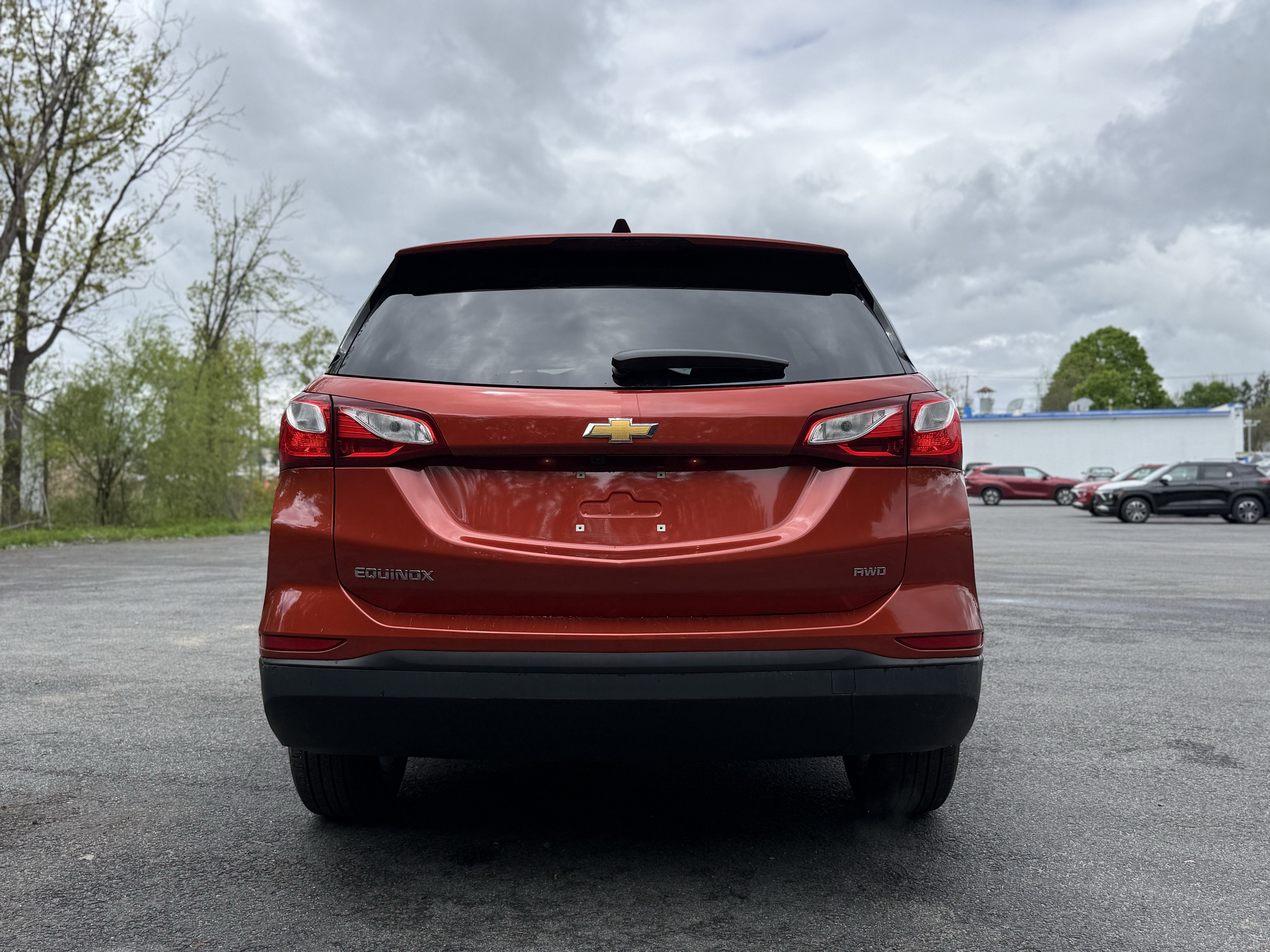 2020 Chevrolet Equinox LS