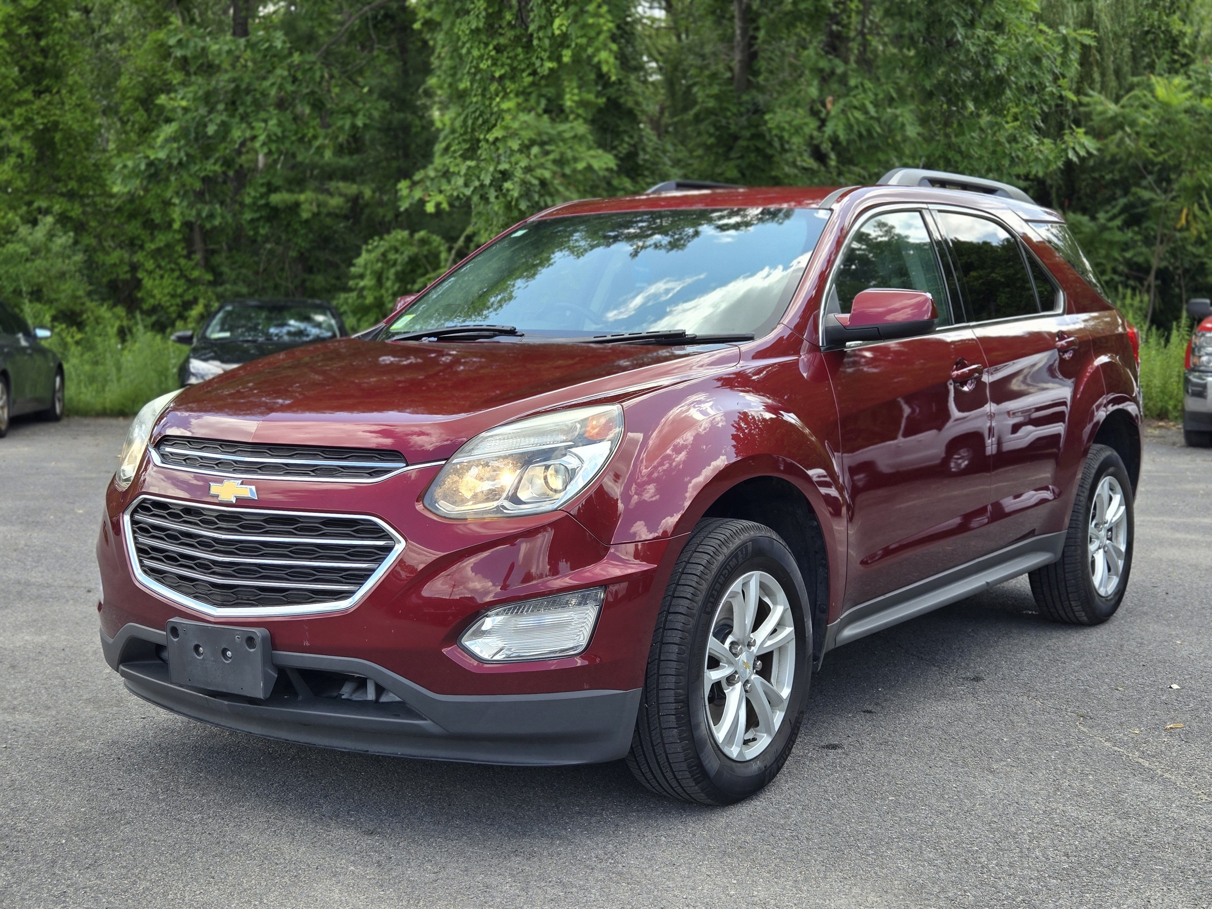 2017 Chevrolet Equinox LT