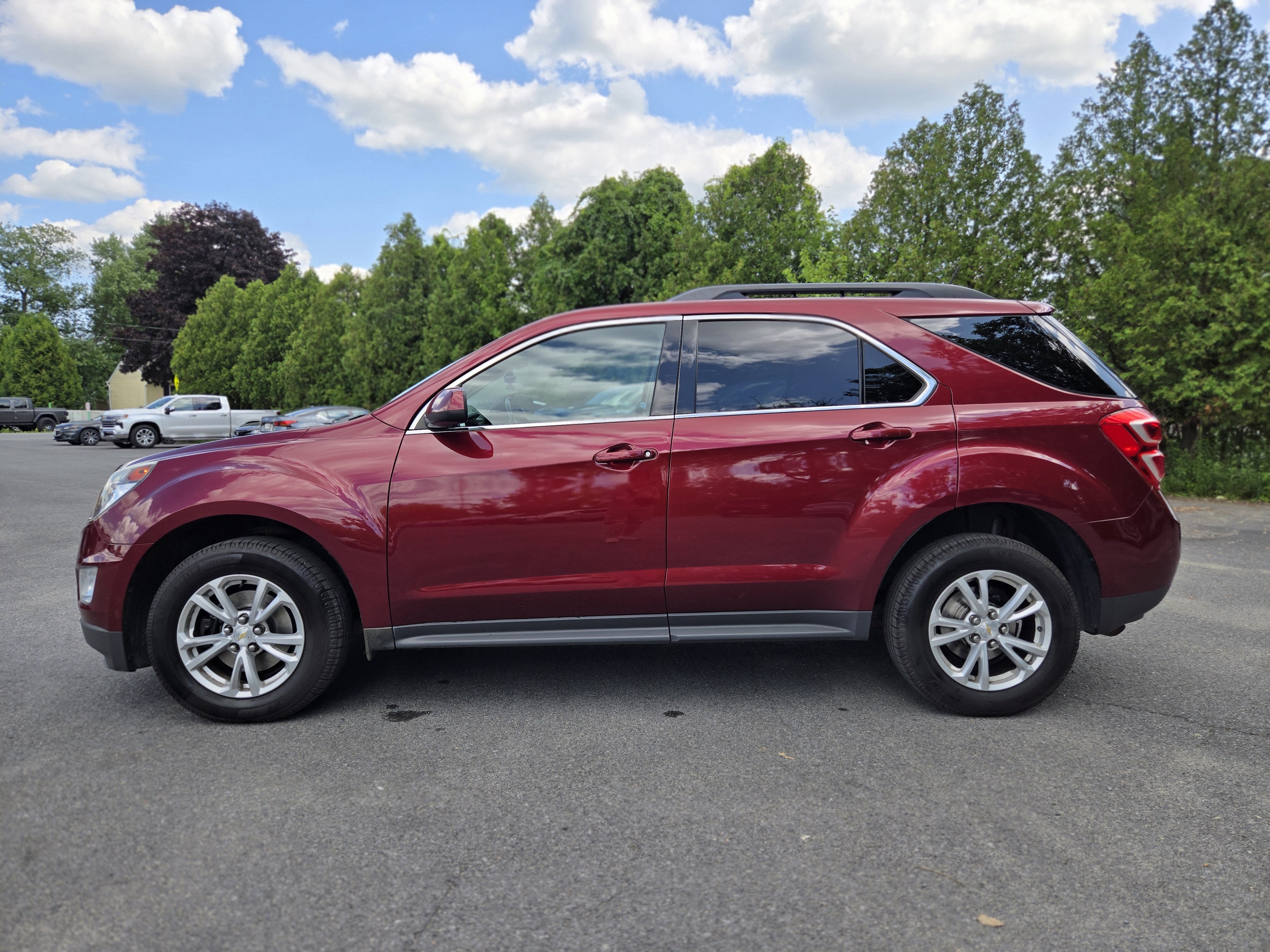 2017 Chevrolet Equinox LT