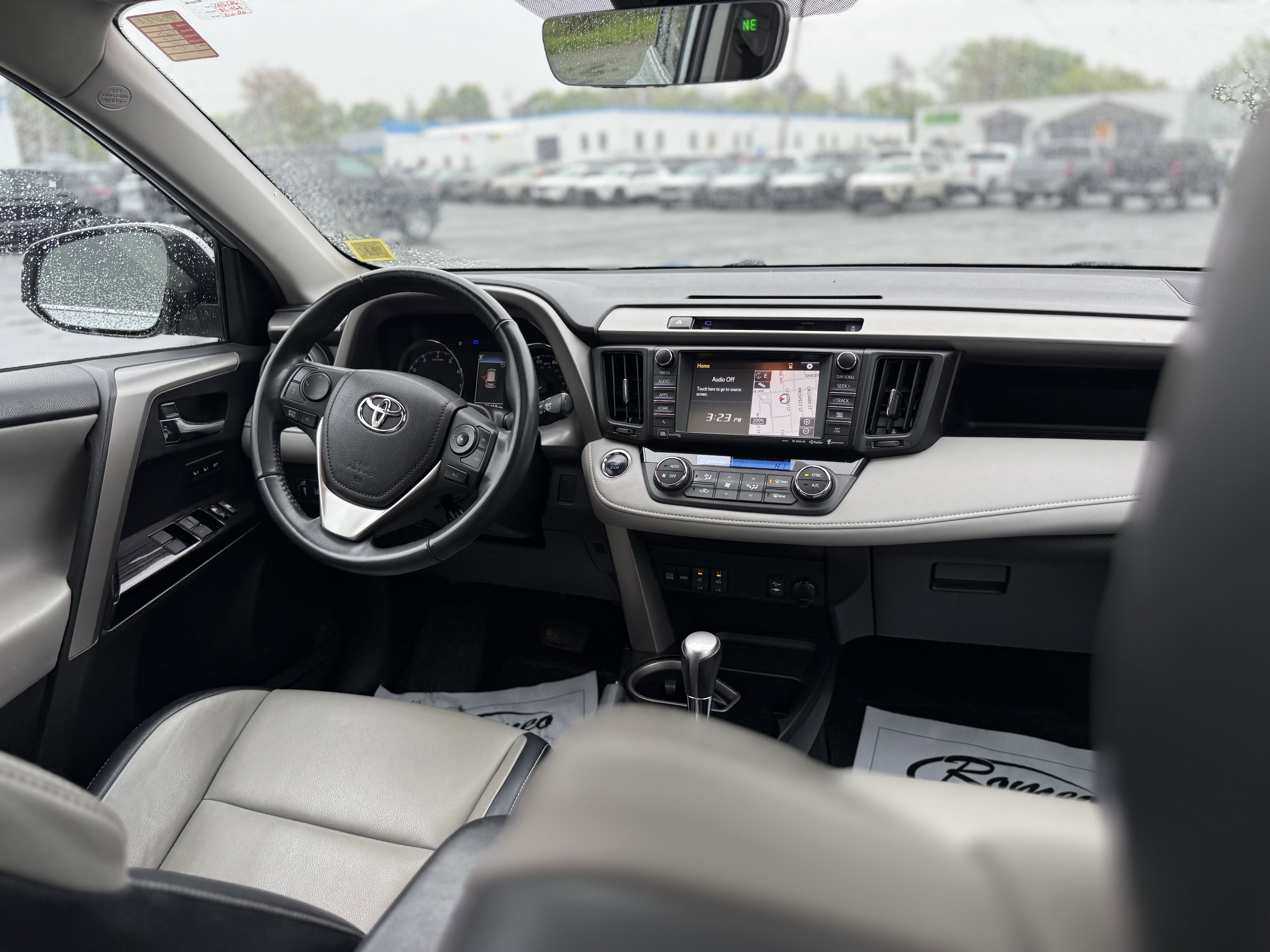2016 Toyota RAV4 Limited
