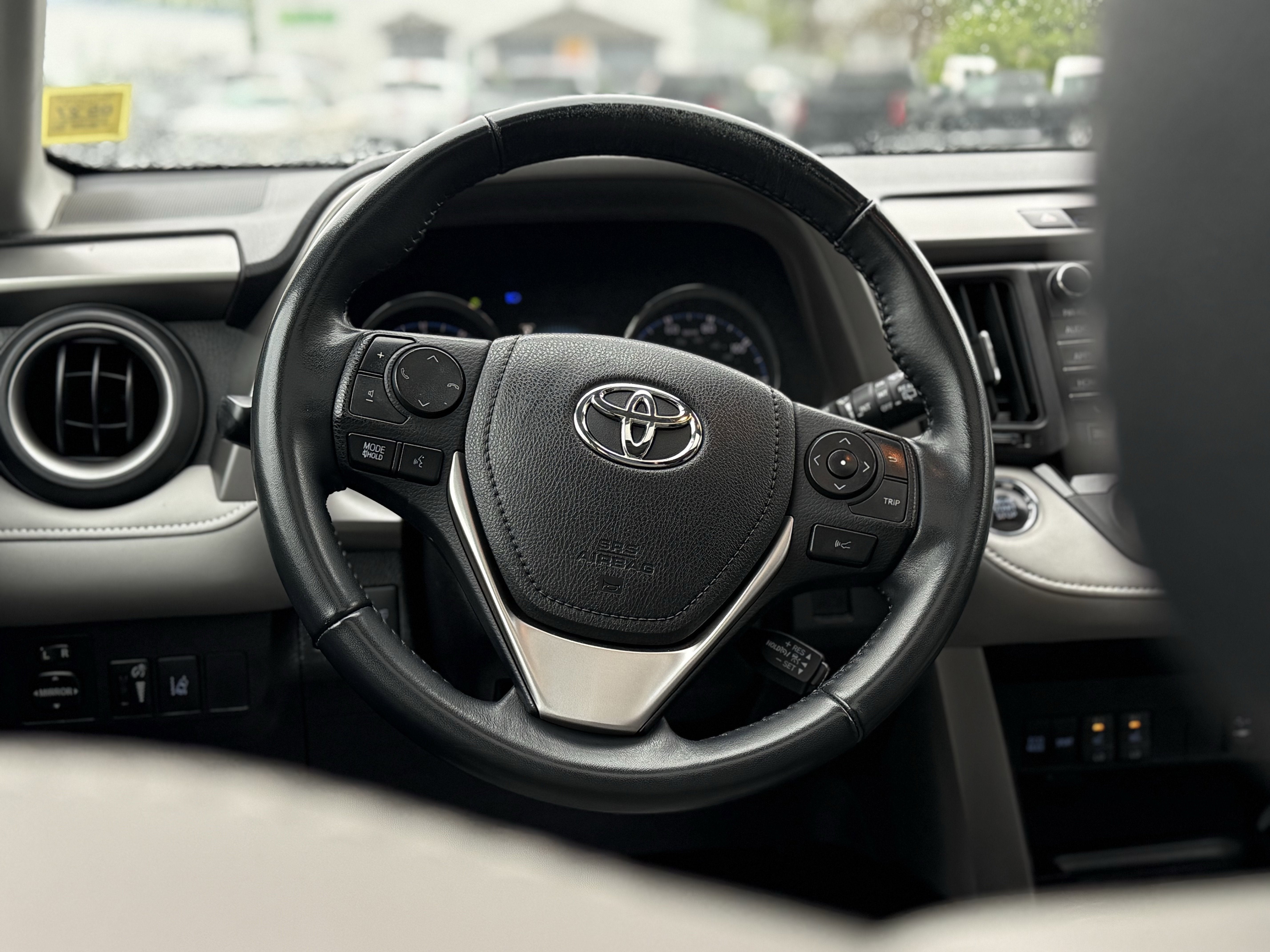 2016 Toyota RAV4 Limited