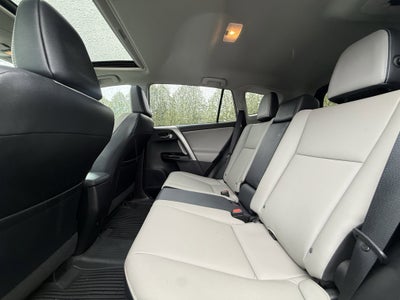 2016 Toyota RAV4 Limited