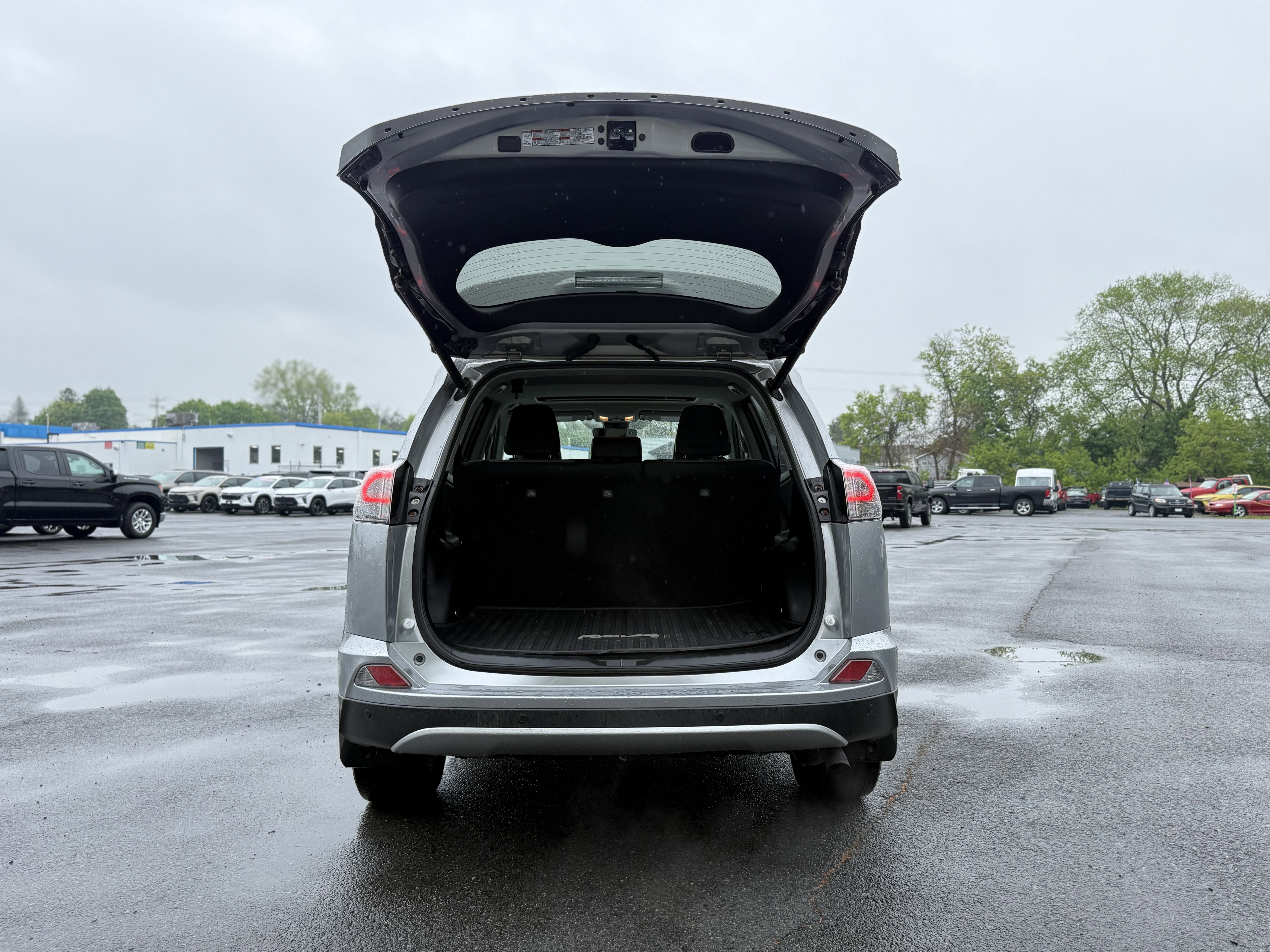 2016 Toyota RAV4 Limited