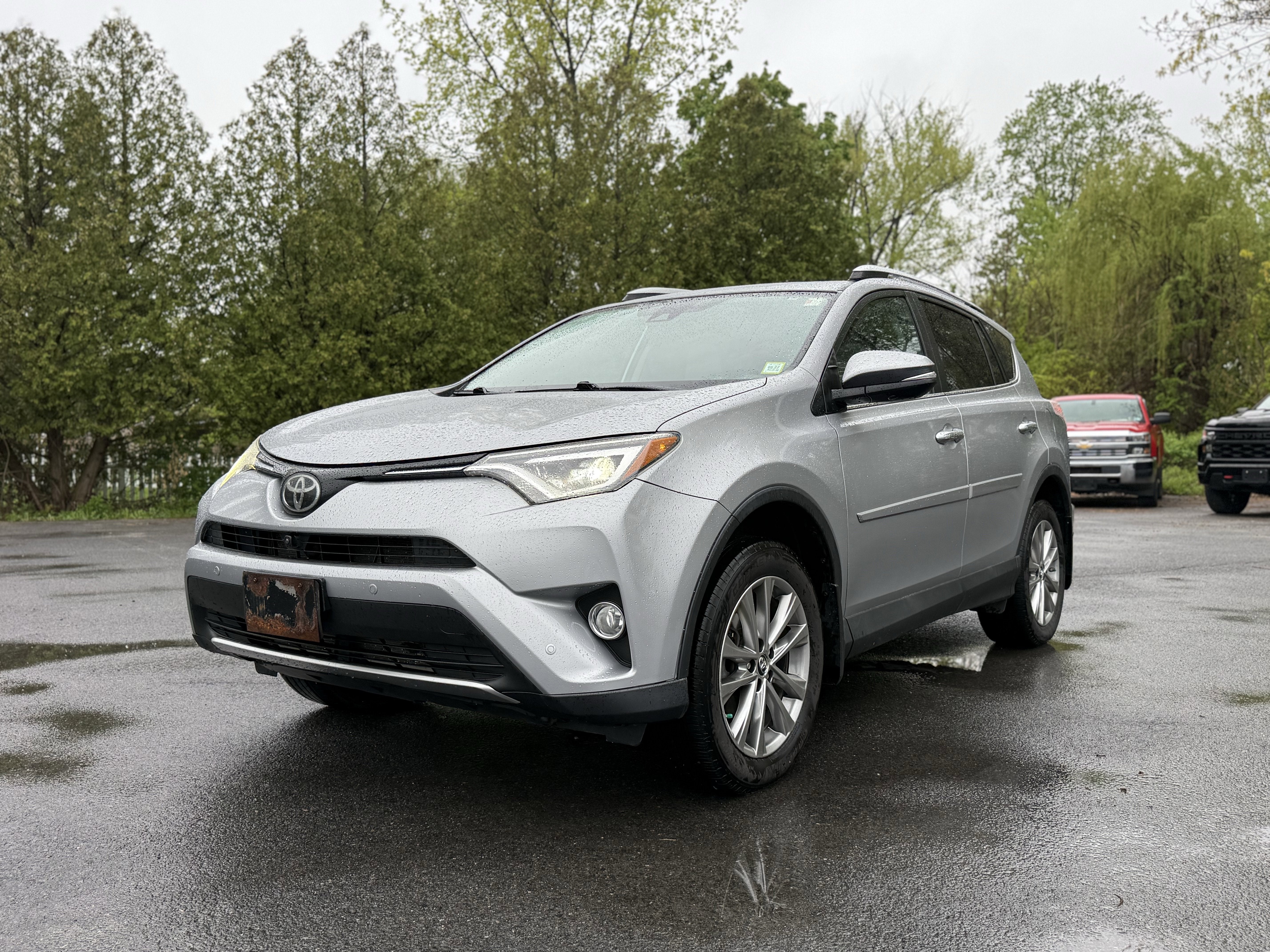 2016 Toyota RAV4 Limited