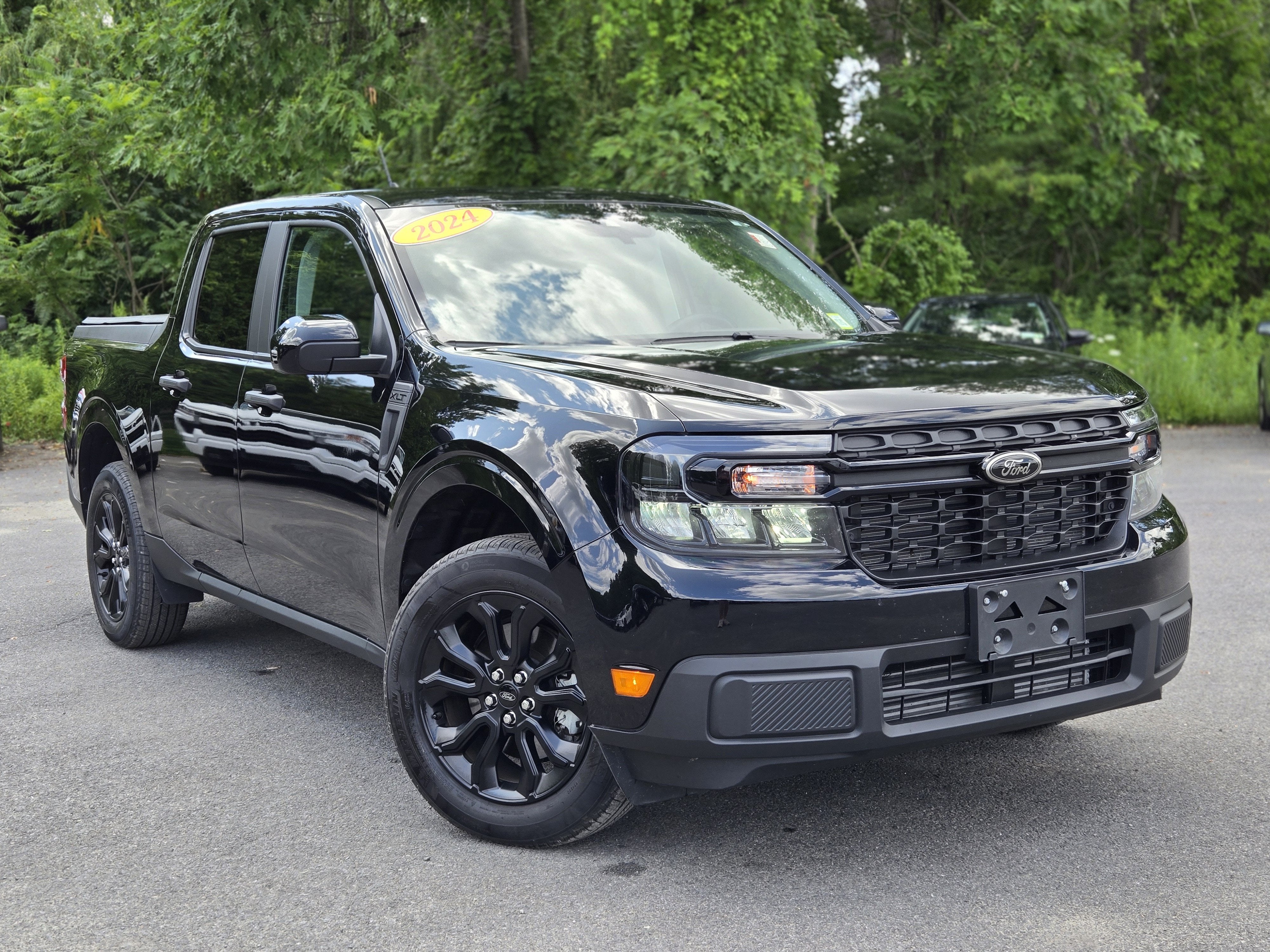2024 Ford Maverick XLT