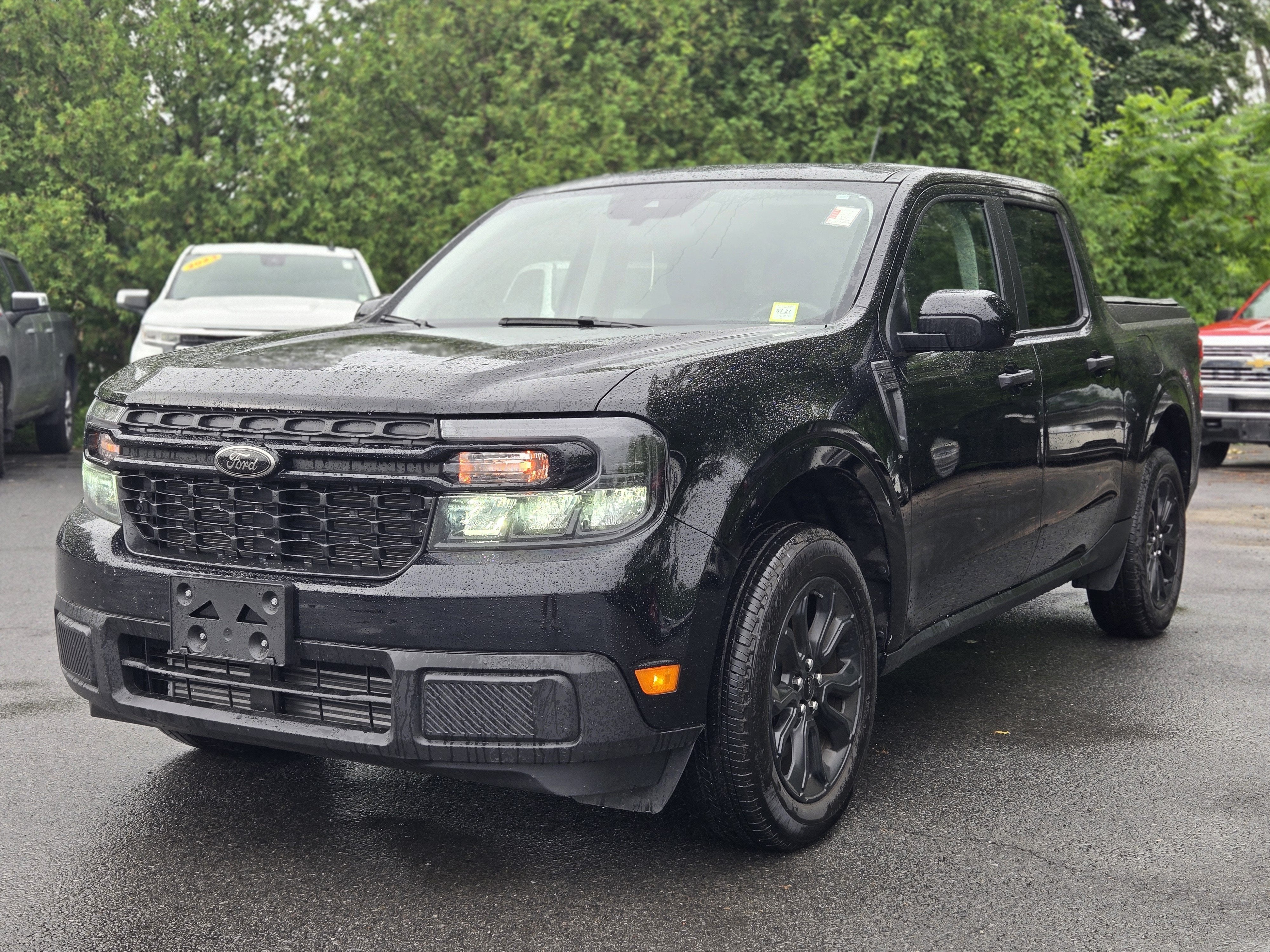 2024 Ford Maverick XLT