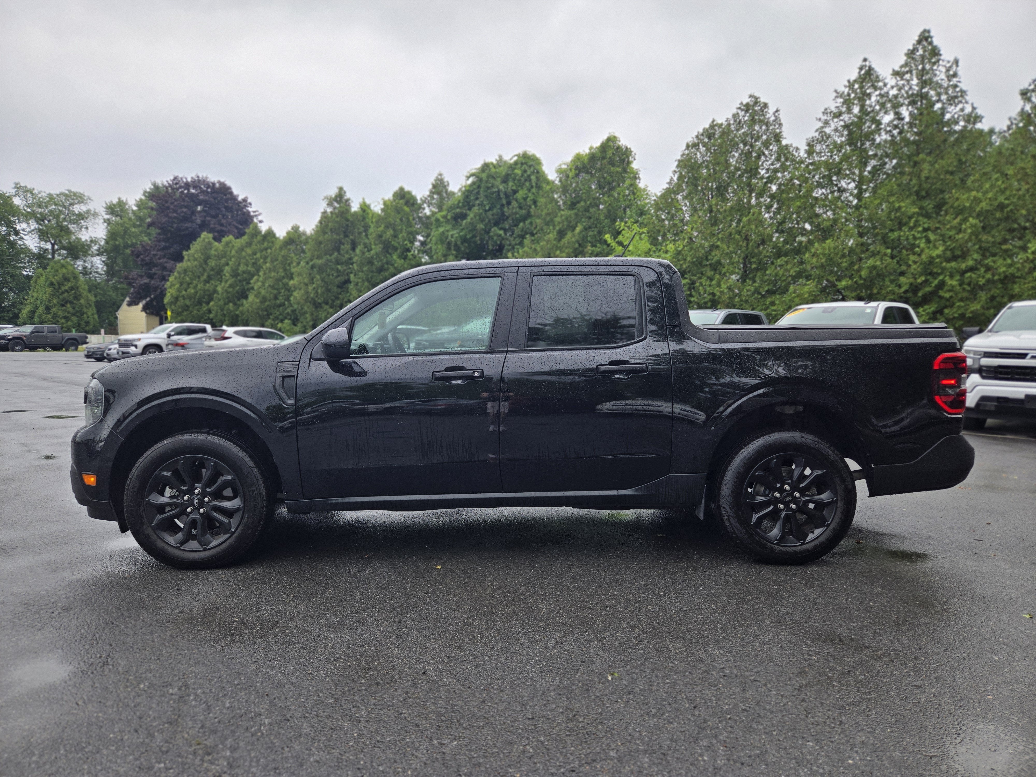 2024 Ford Maverick XLT