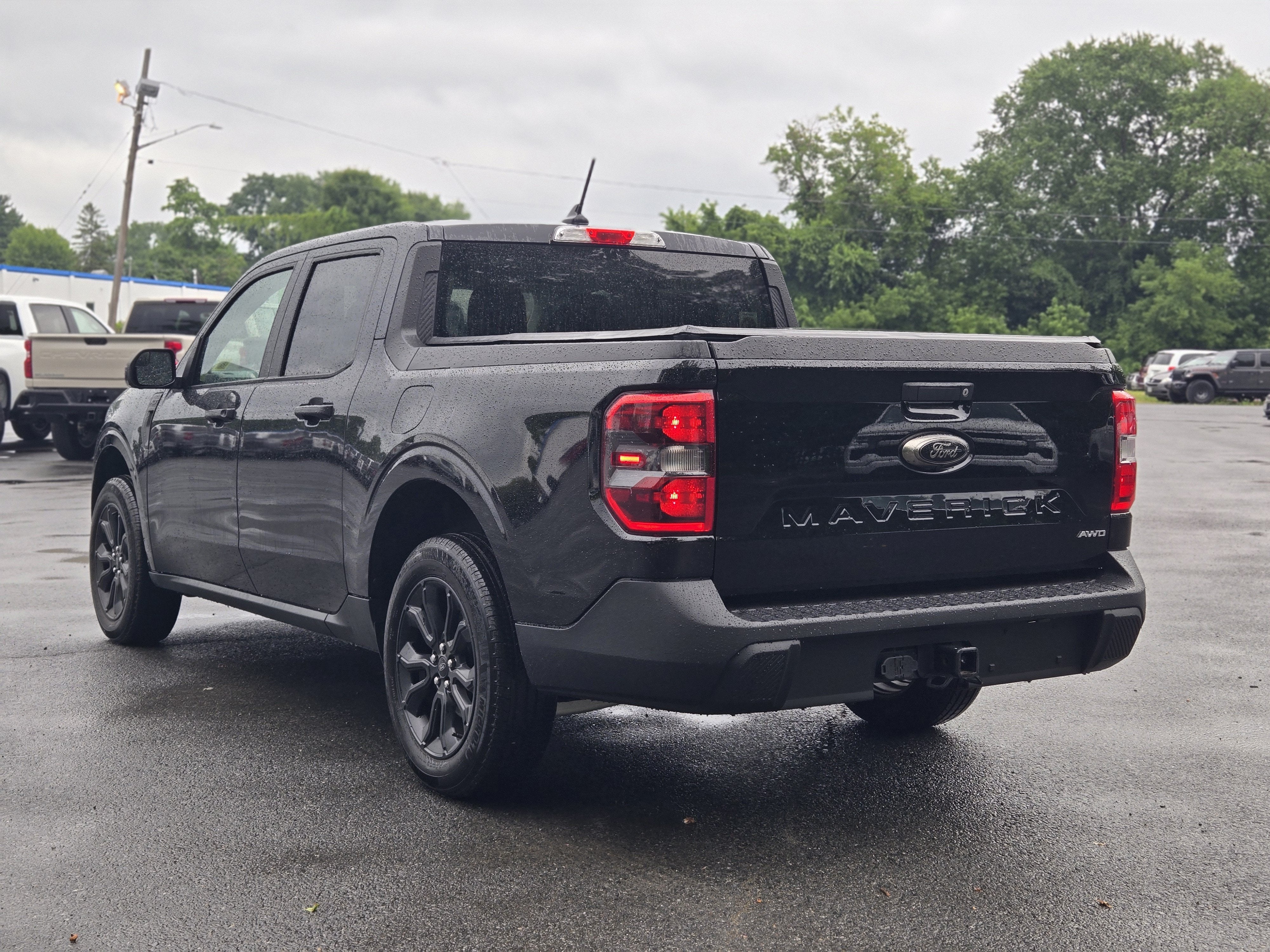 2024 Ford Maverick XLT