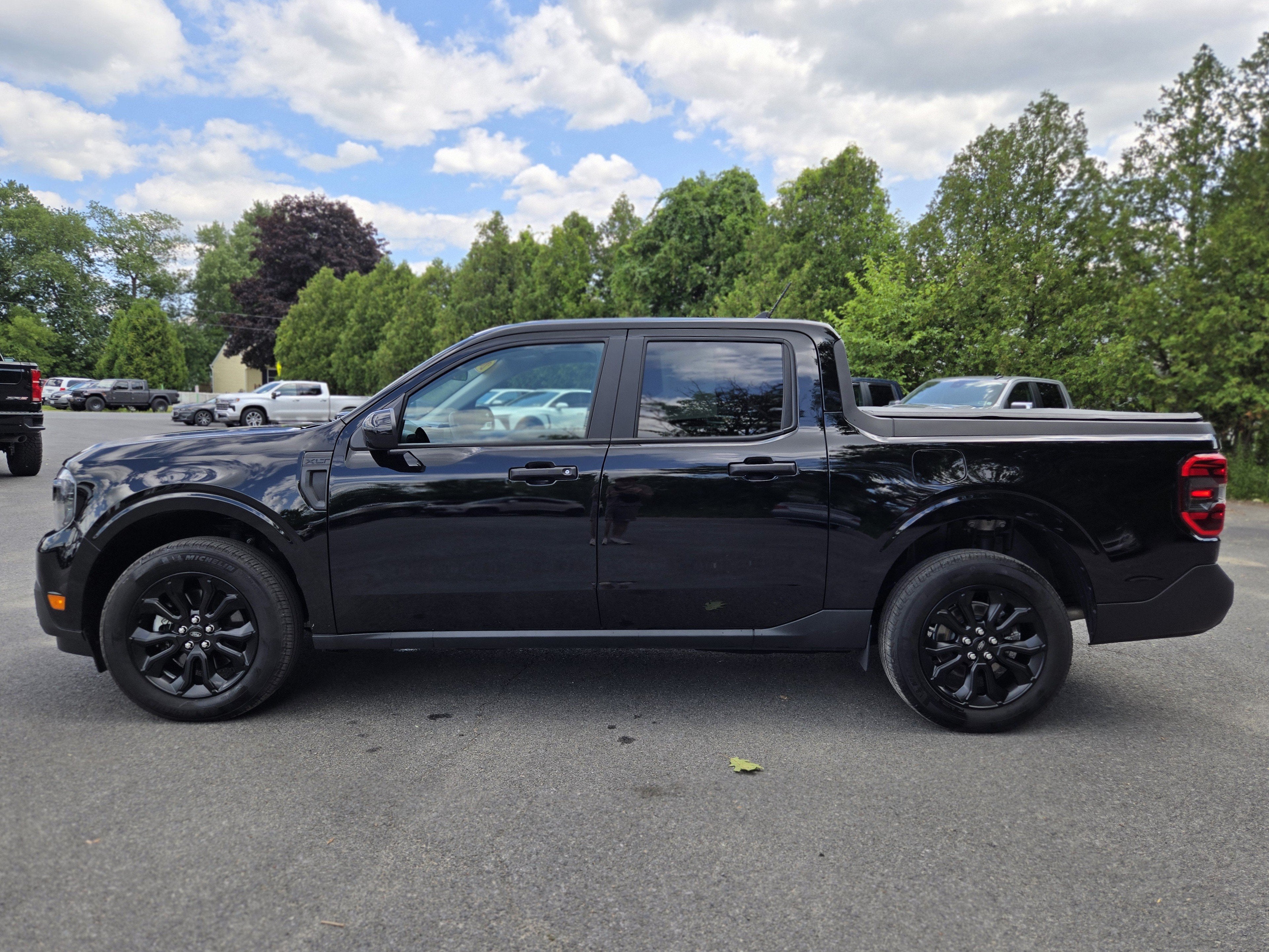 2024 Ford Maverick XLT