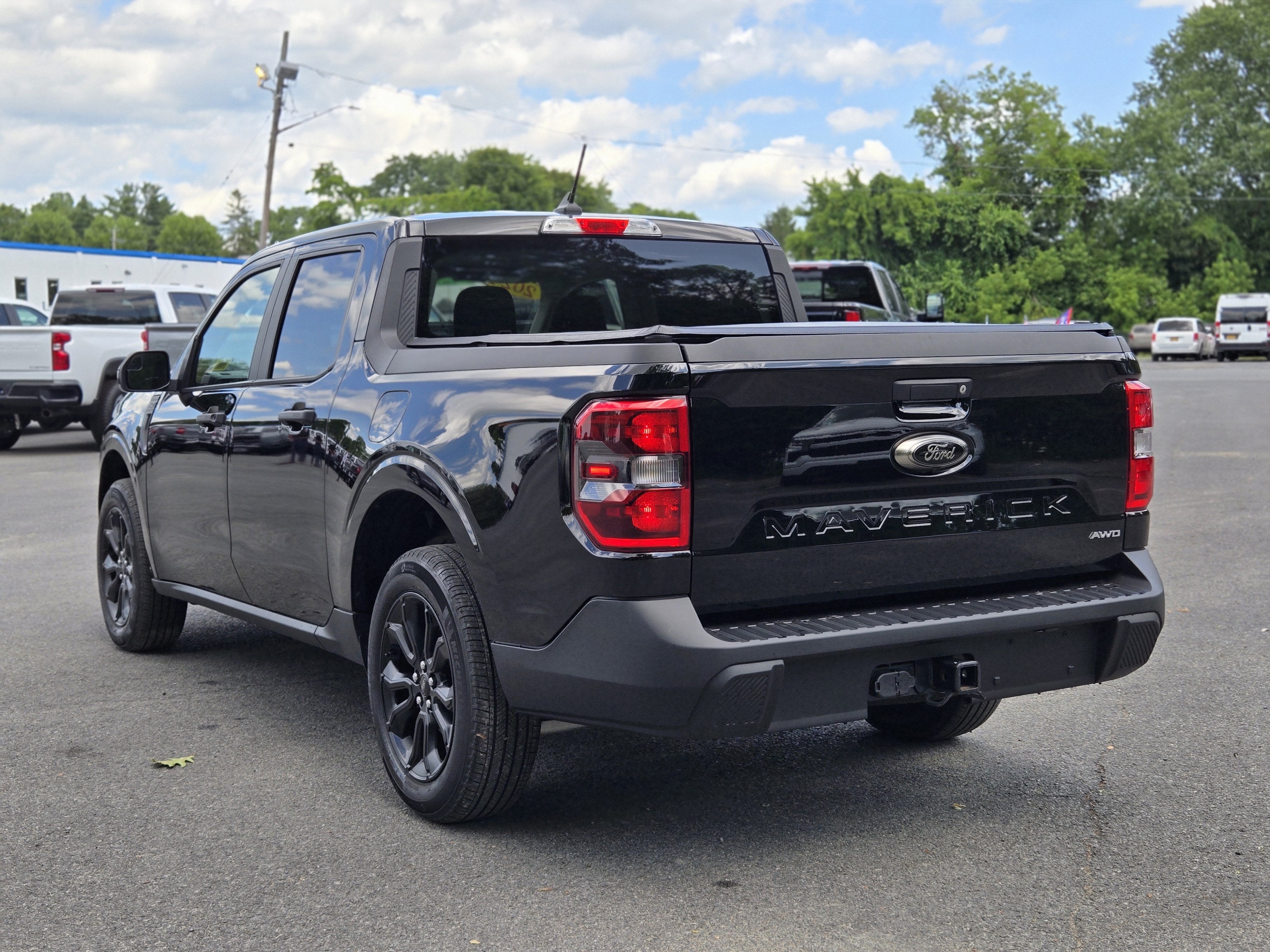 2024 Ford Maverick XLT