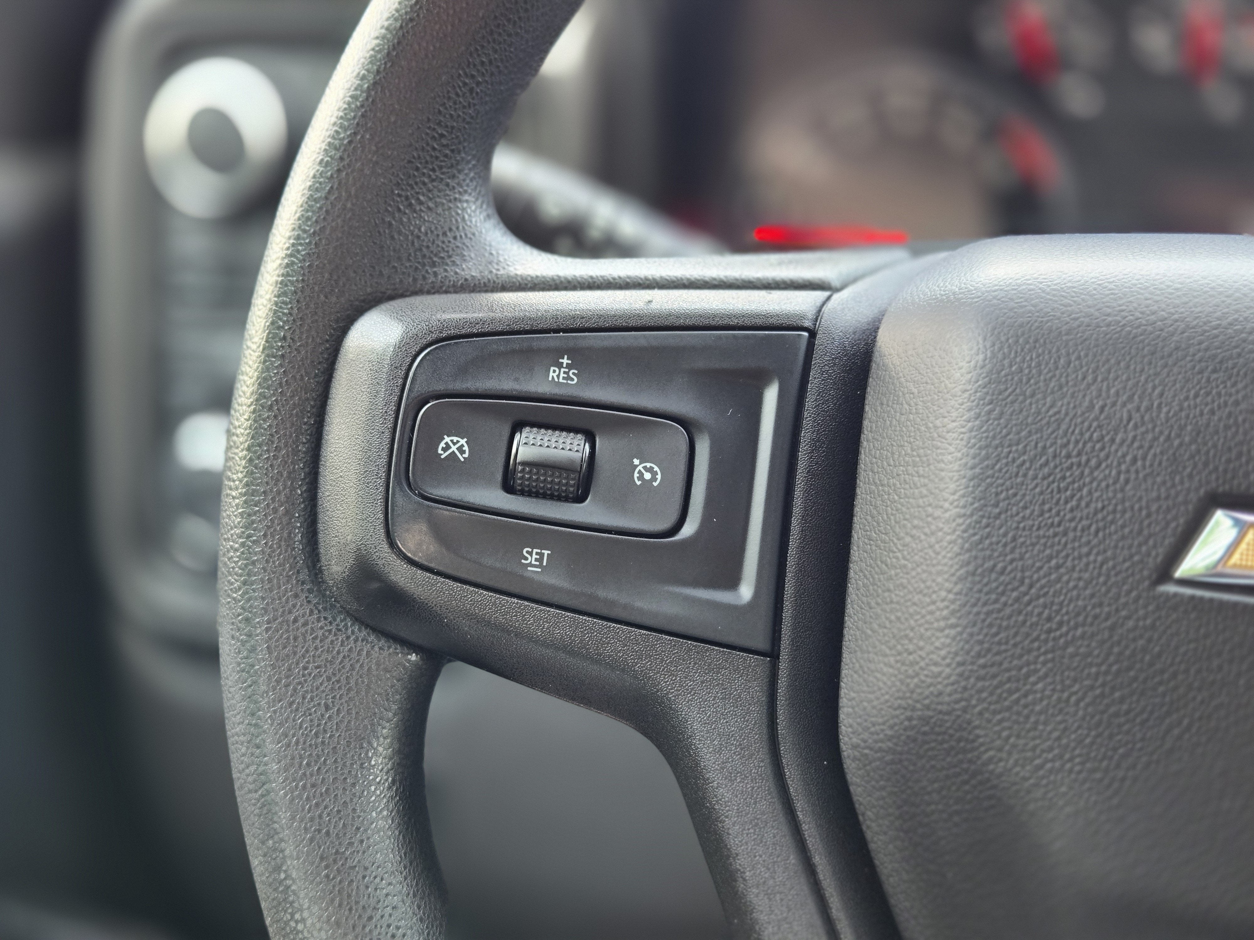 2020 Chevrolet Silverado 1500 Work Truck