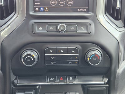 2020 Chevrolet Silverado 1500 Work Truck