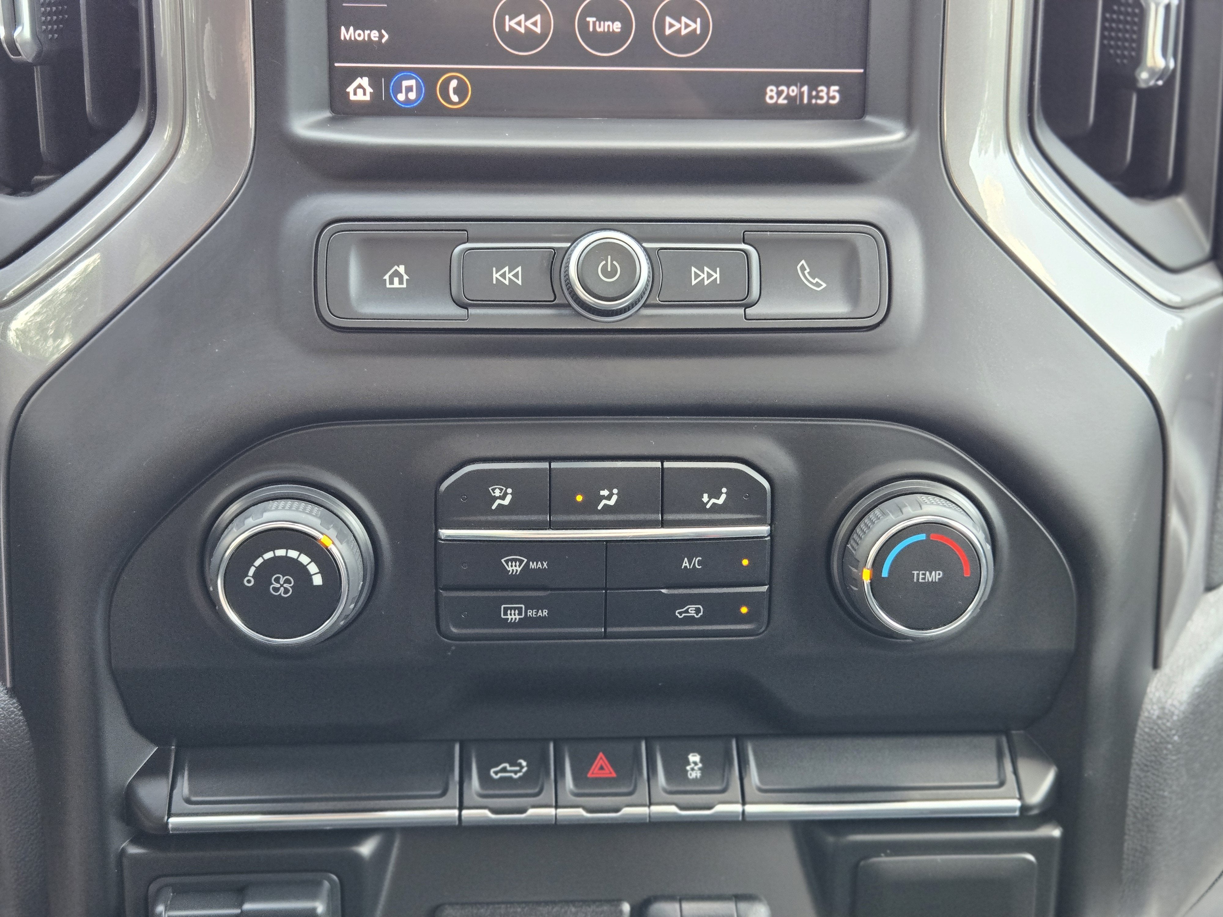 2020 Chevrolet Silverado 1500 Work Truck