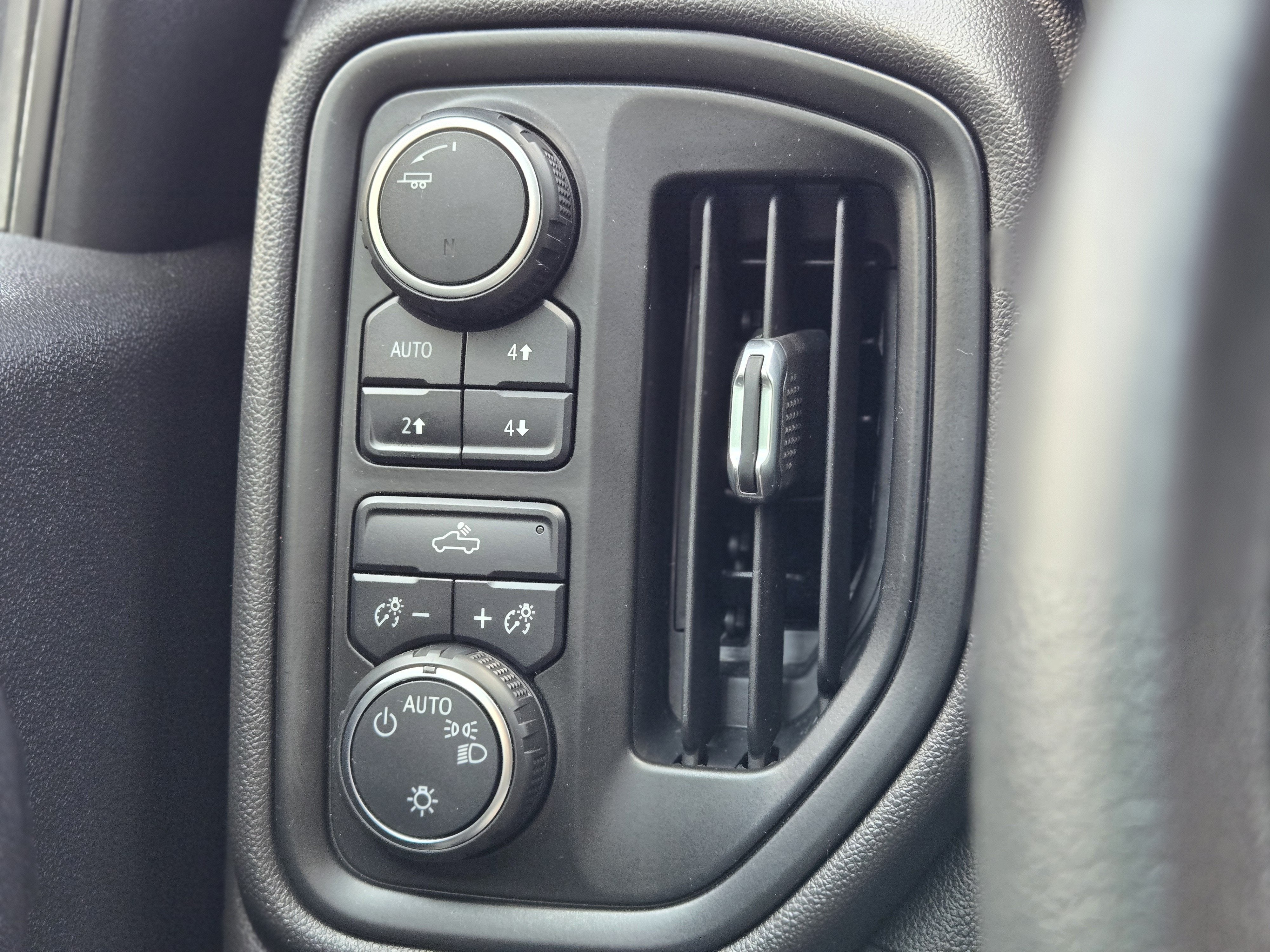 2020 Chevrolet Silverado 1500 Work Truck