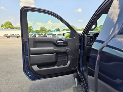 2020 Chevrolet Silverado 1500 Work Truck