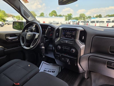 2020 Chevrolet Silverado 1500 Work Truck