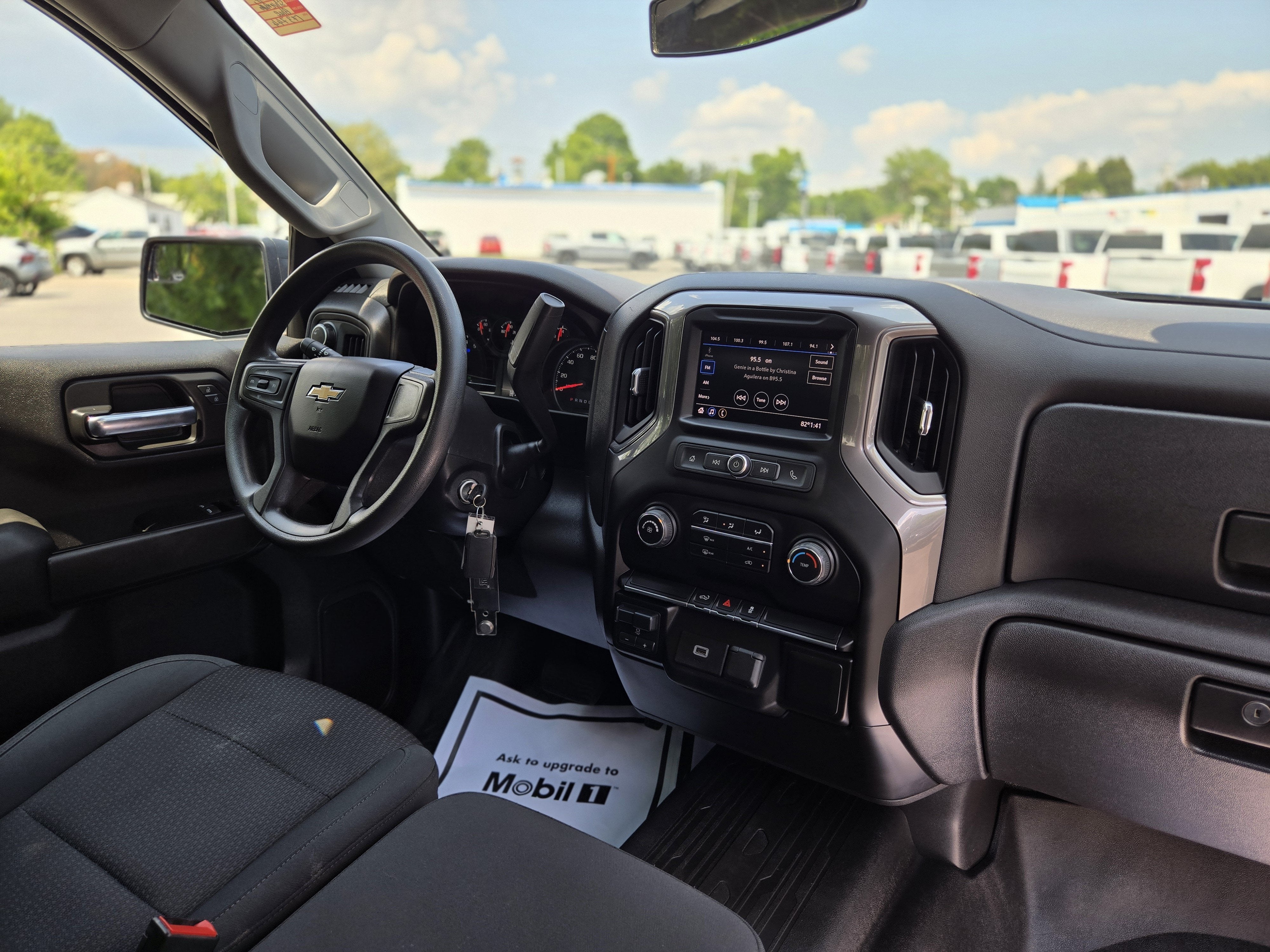 2020 Chevrolet Silverado 1500 Work Truck