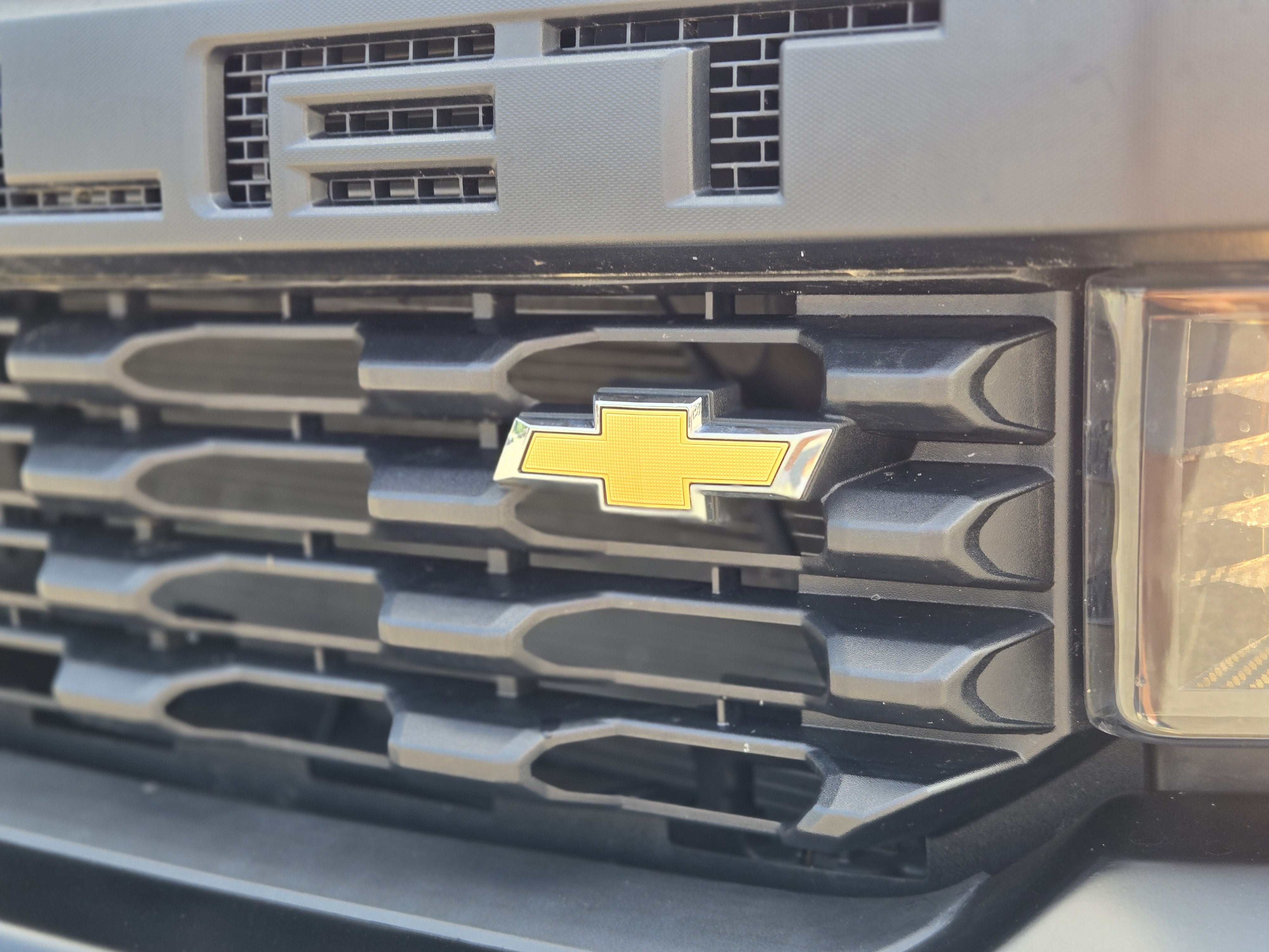2020 Chevrolet Silverado 1500 Work Truck