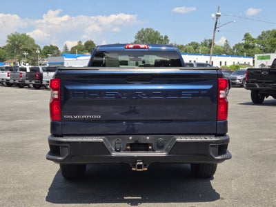 2020 Chevrolet Silverado 1500 Work Truck